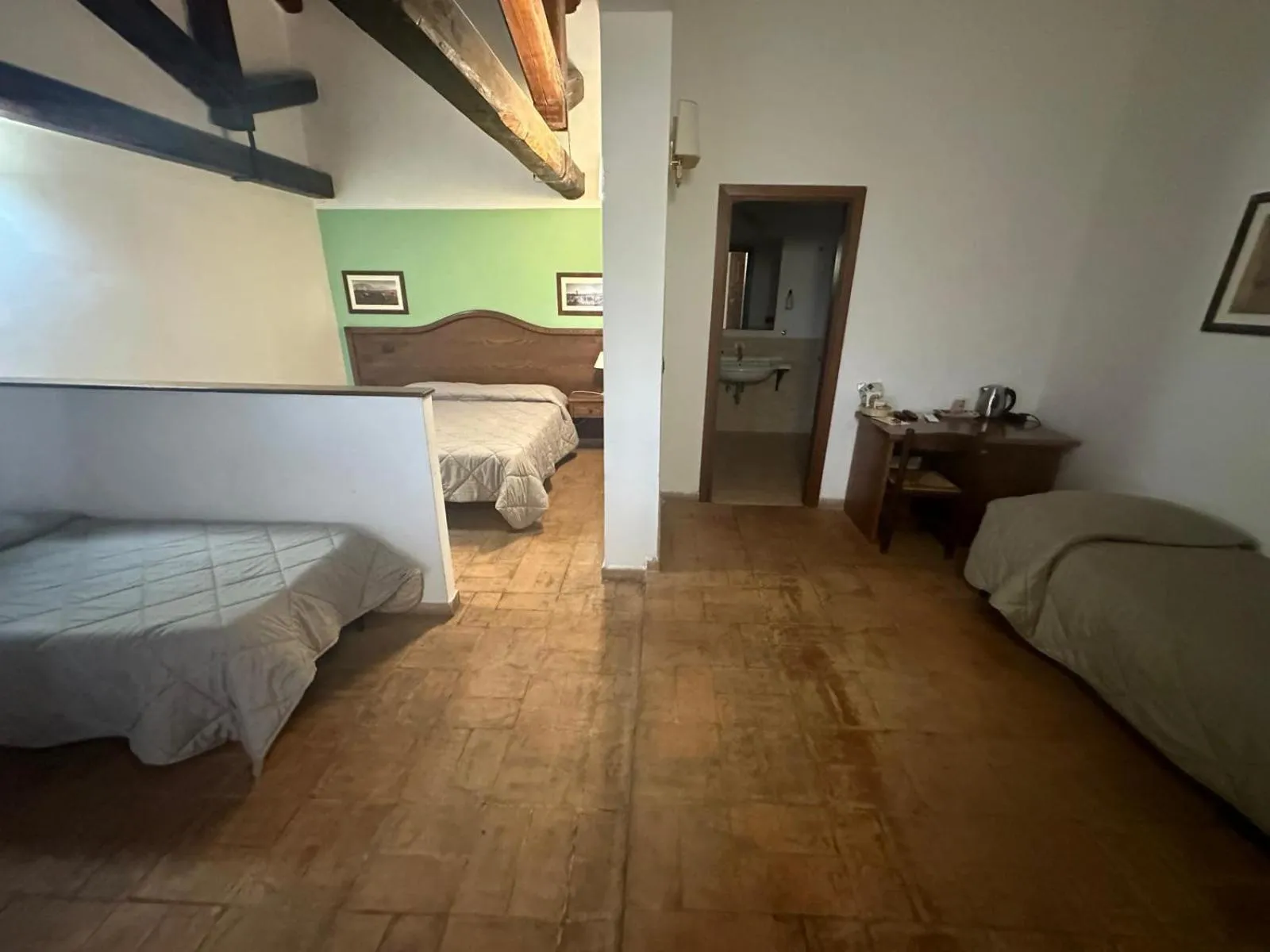 Bedroom, Bed in Hotel Tenuta dell'Argento Resort