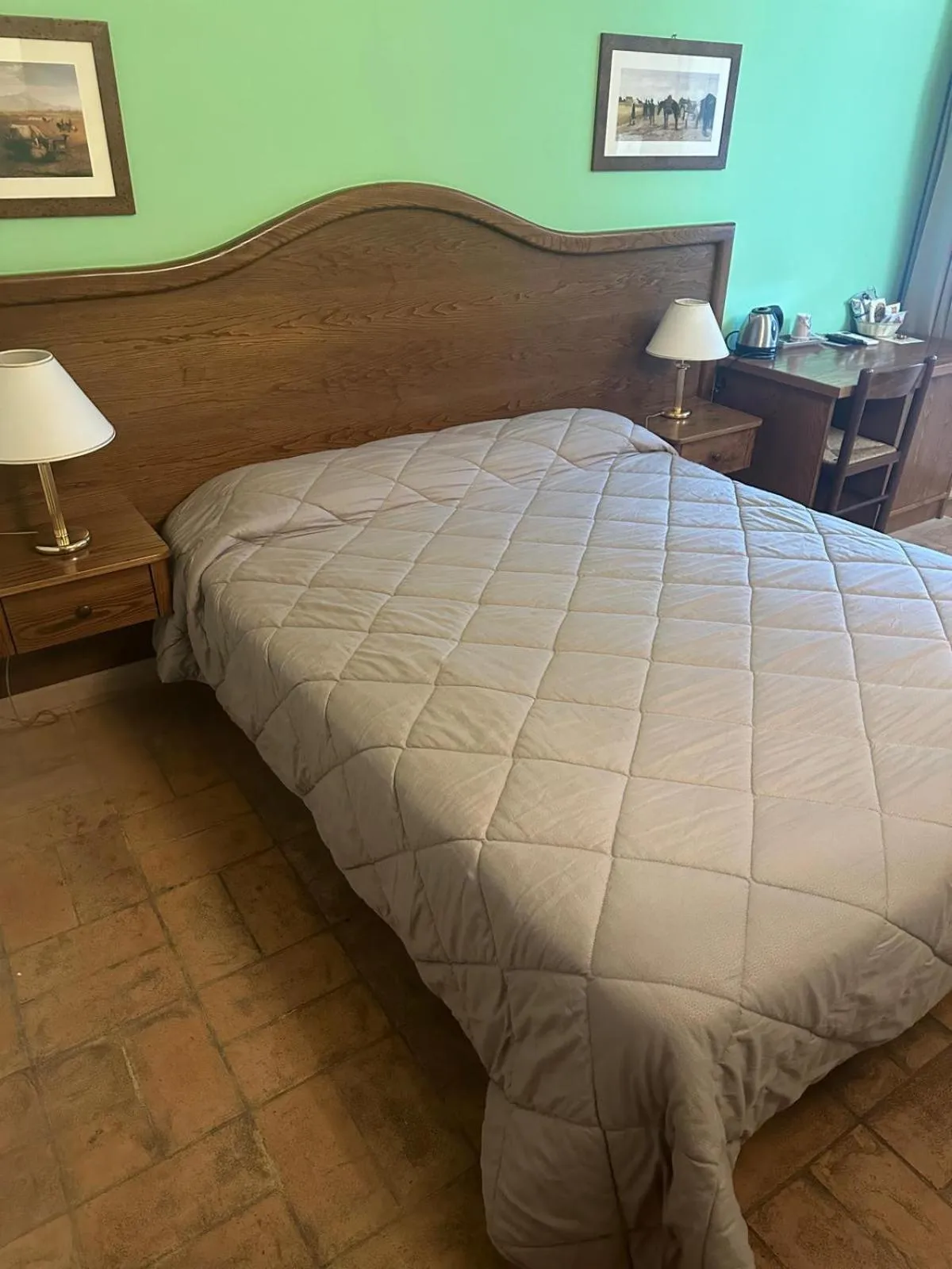 Bedroom, Bed in Hotel Tenuta dell'Argento Resort