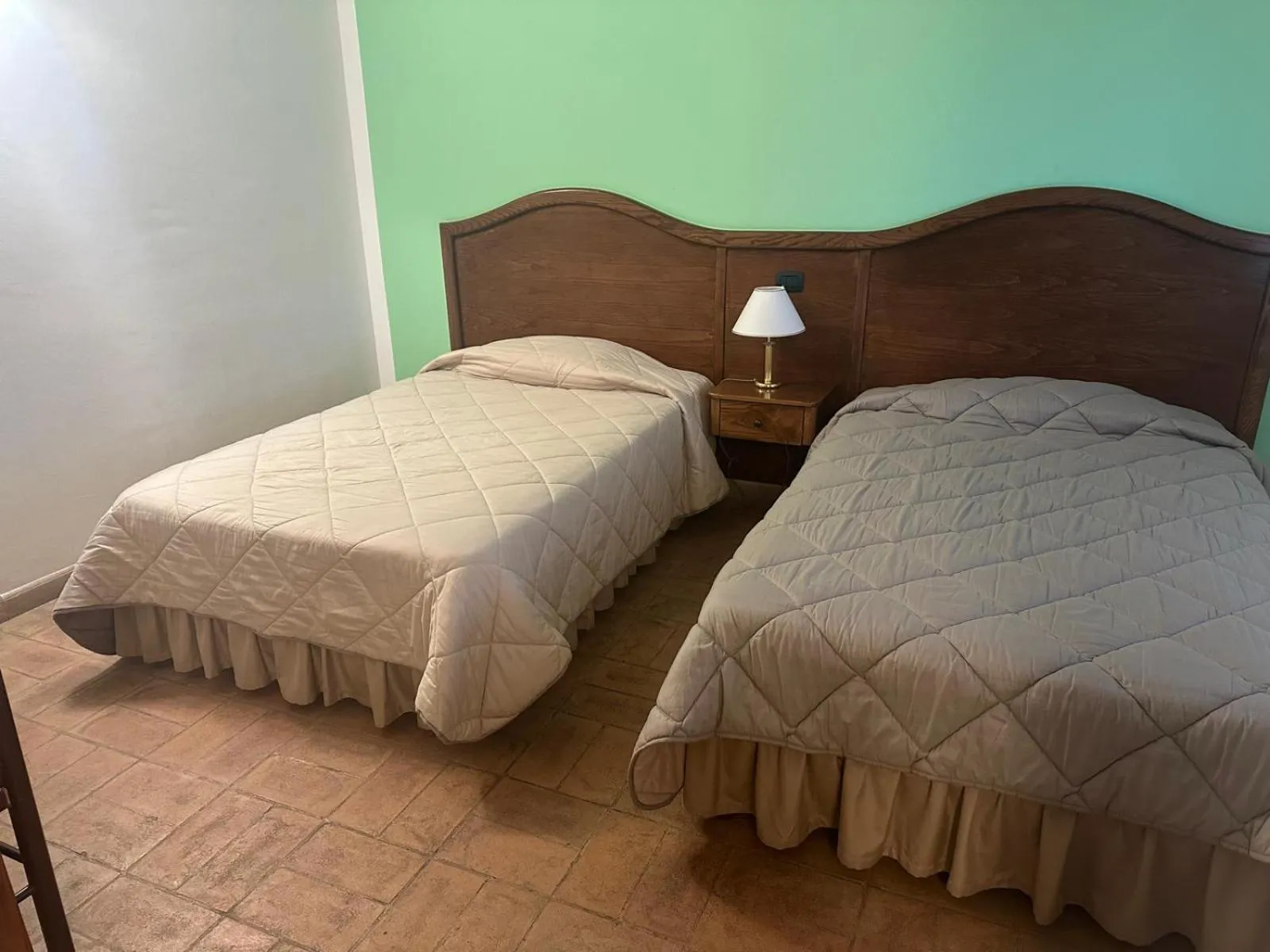 Bedroom, Bed in Hotel Tenuta dell'Argento Resort