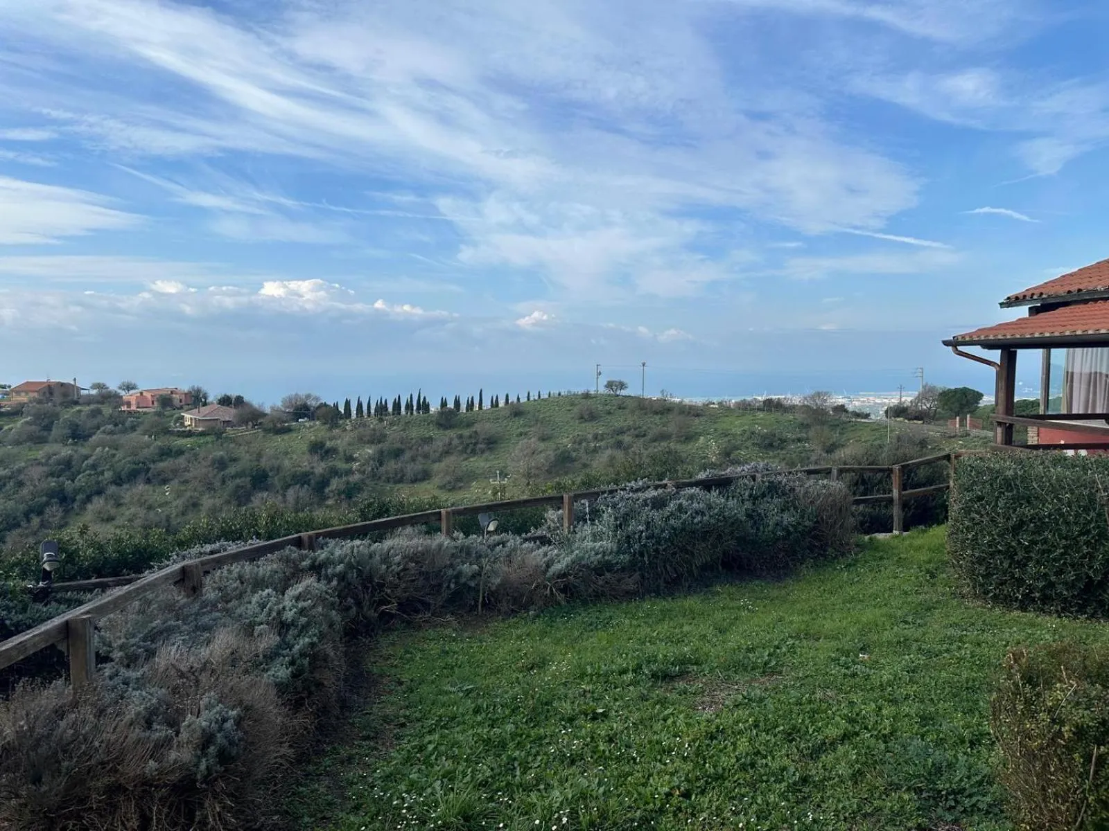 City view in Hotel Tenuta dell'Argento Resort