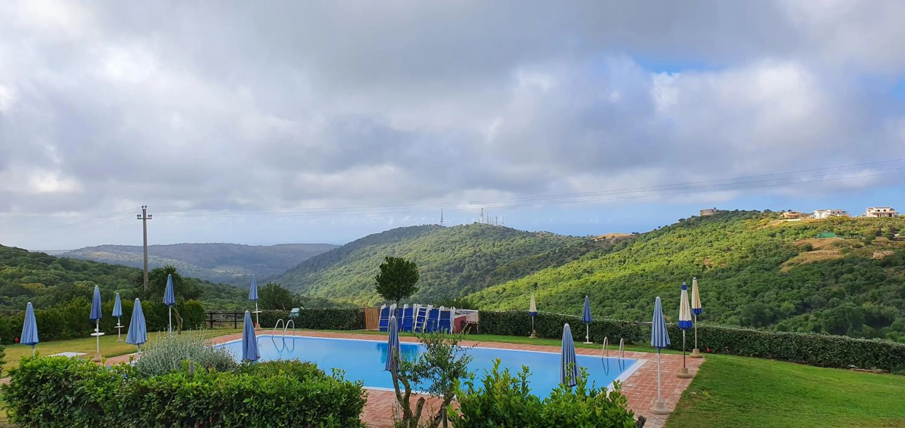 Swimming pool in Hotel Tenuta dell'Argento Resort