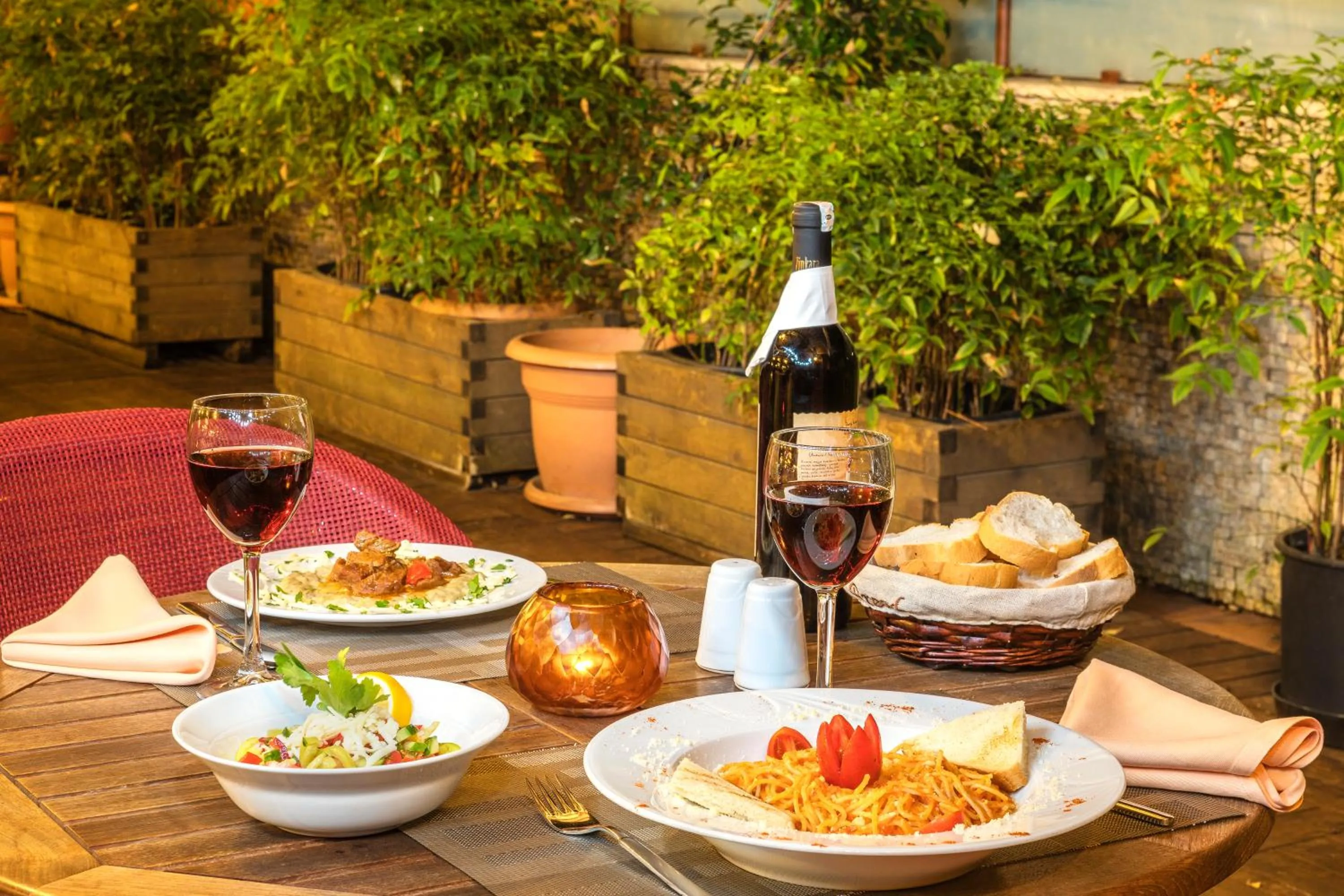 Spring in Grand Yavuz Hotel Sultanahmet