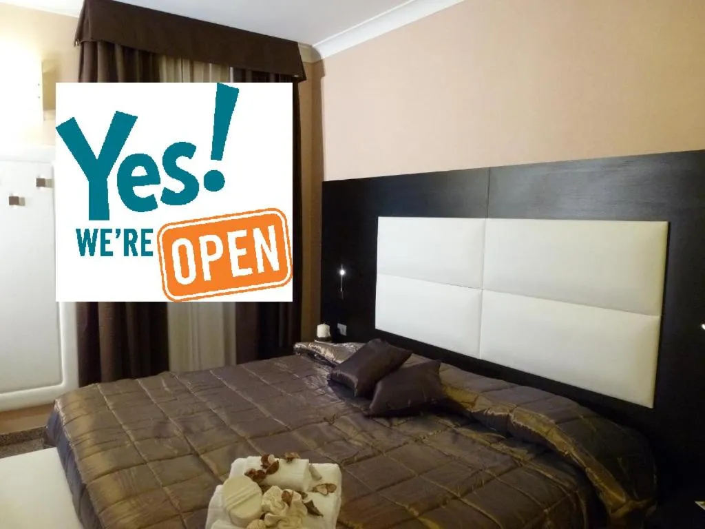 Suite (3 Adults) in EH Rome Airport Euro House Hotels