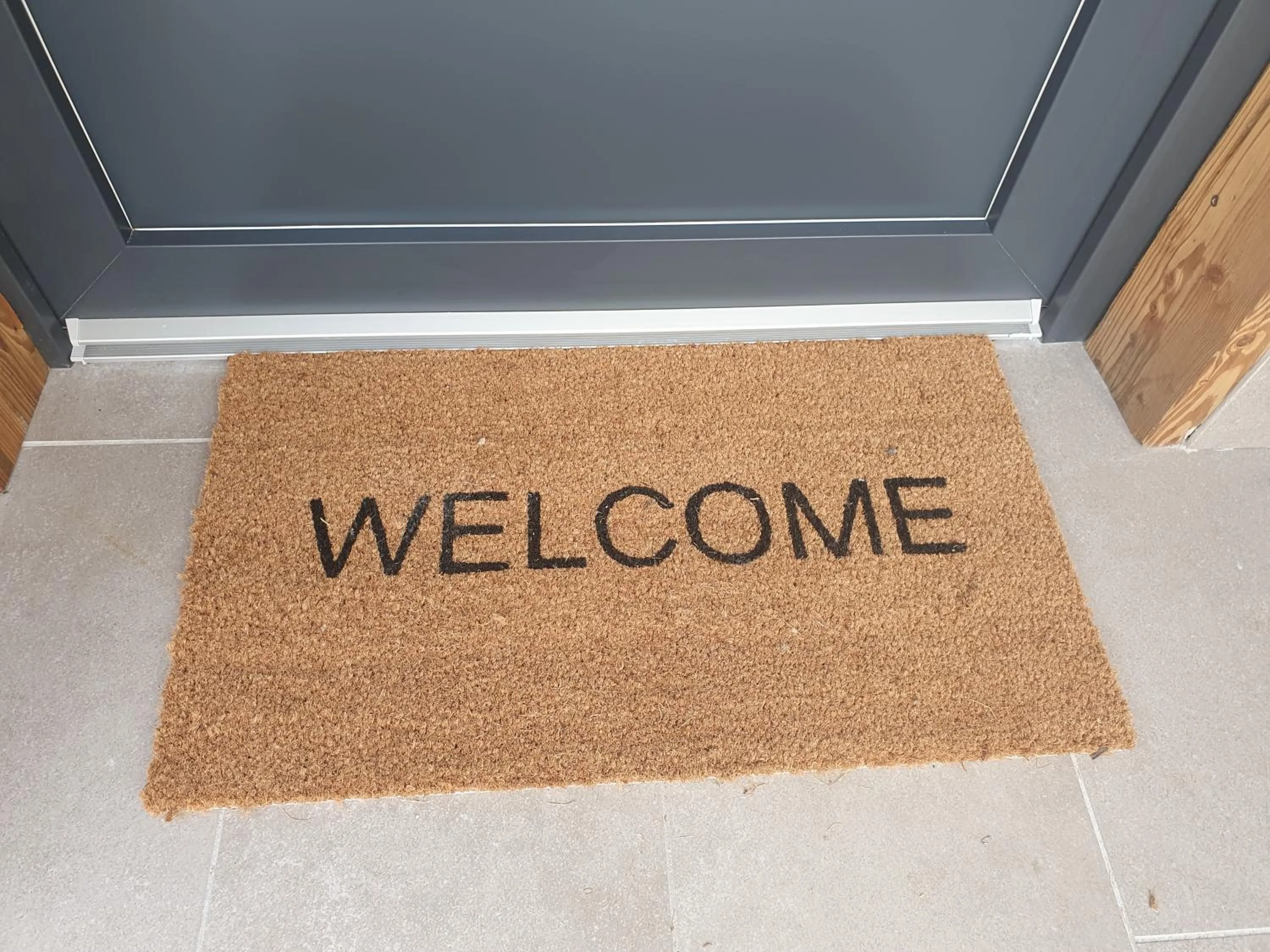 Facade/entrance in Residence Filanda