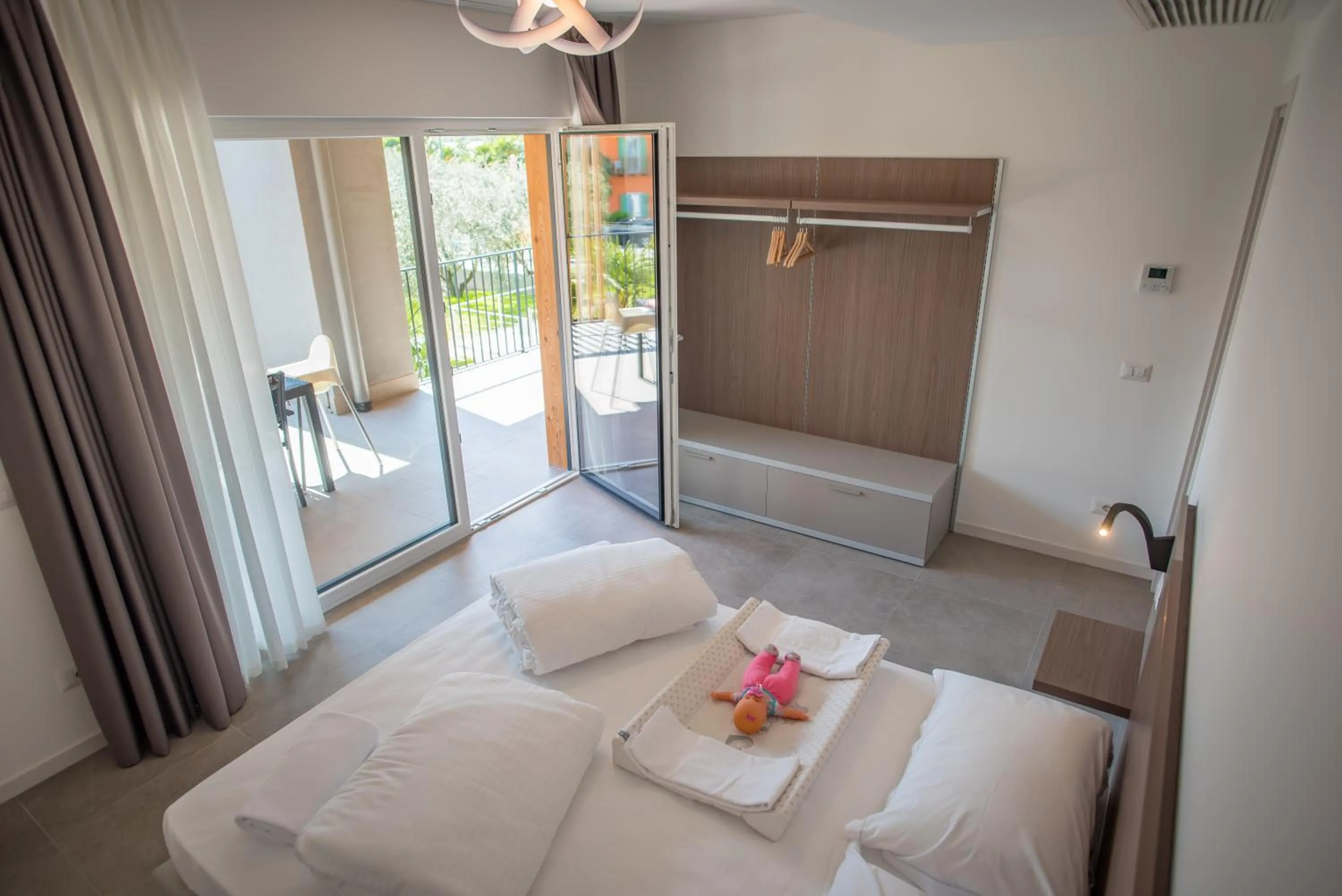 Bed in Residence Filanda