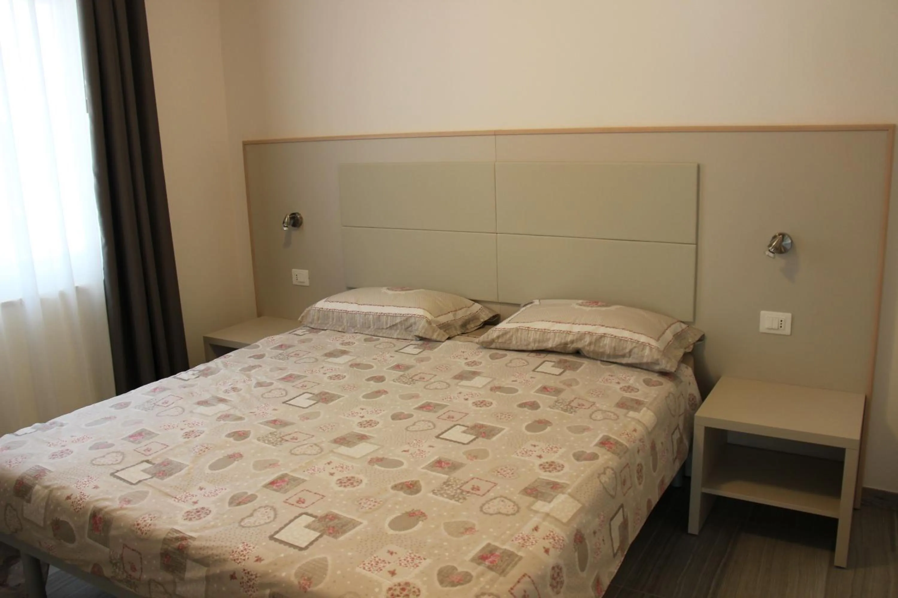 Bed in Residence Filanda