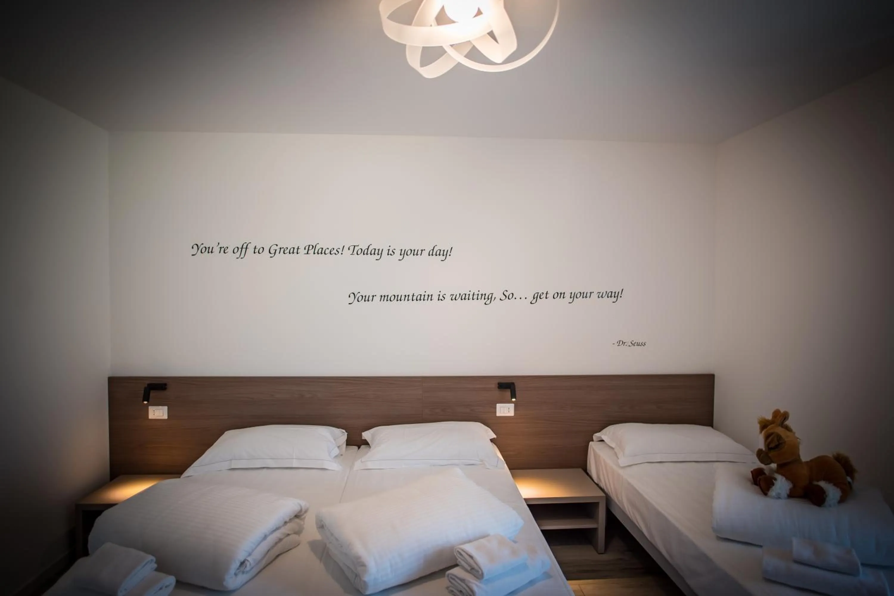 Bed in Residence Filanda