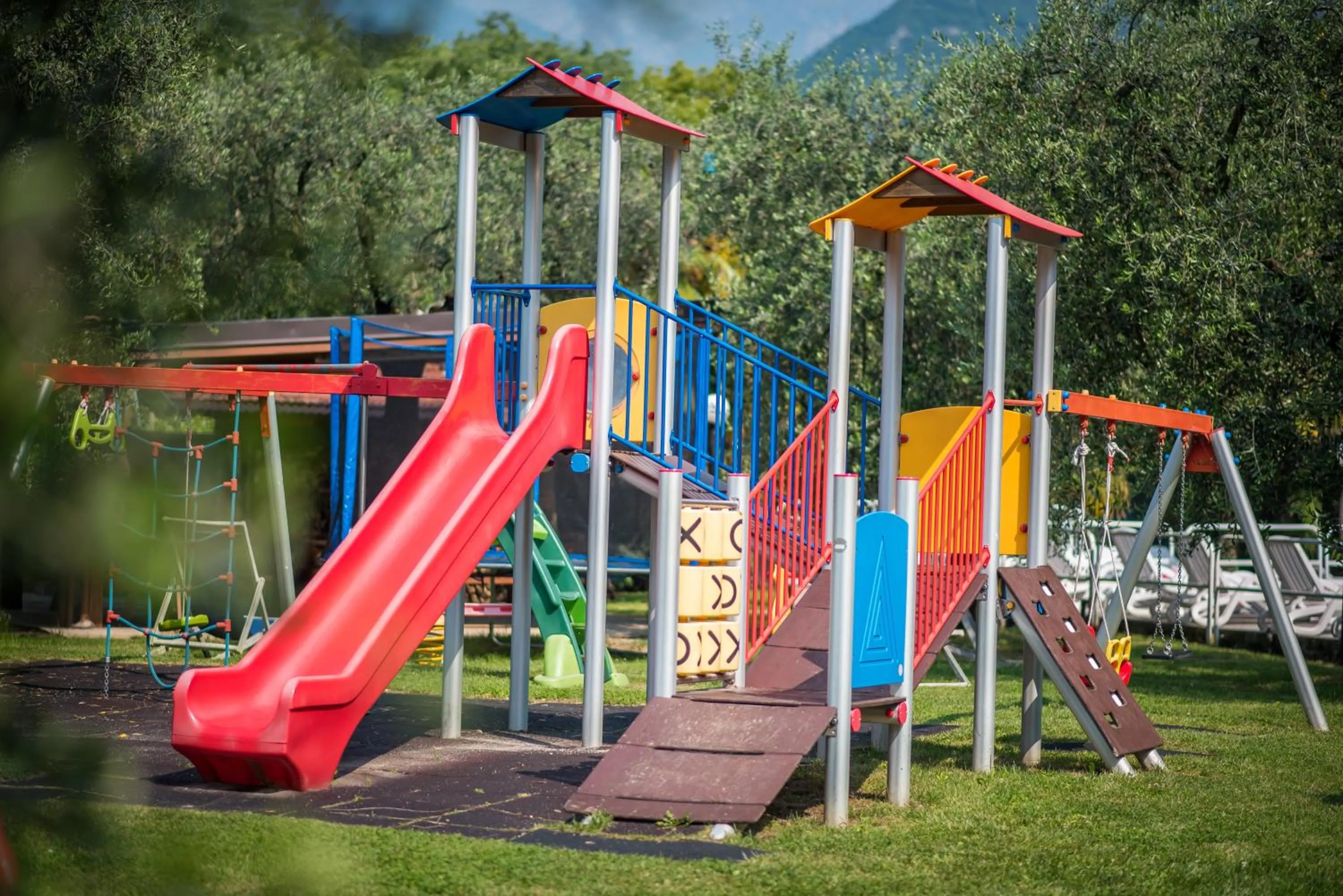 Children play ground in Residence Filanda