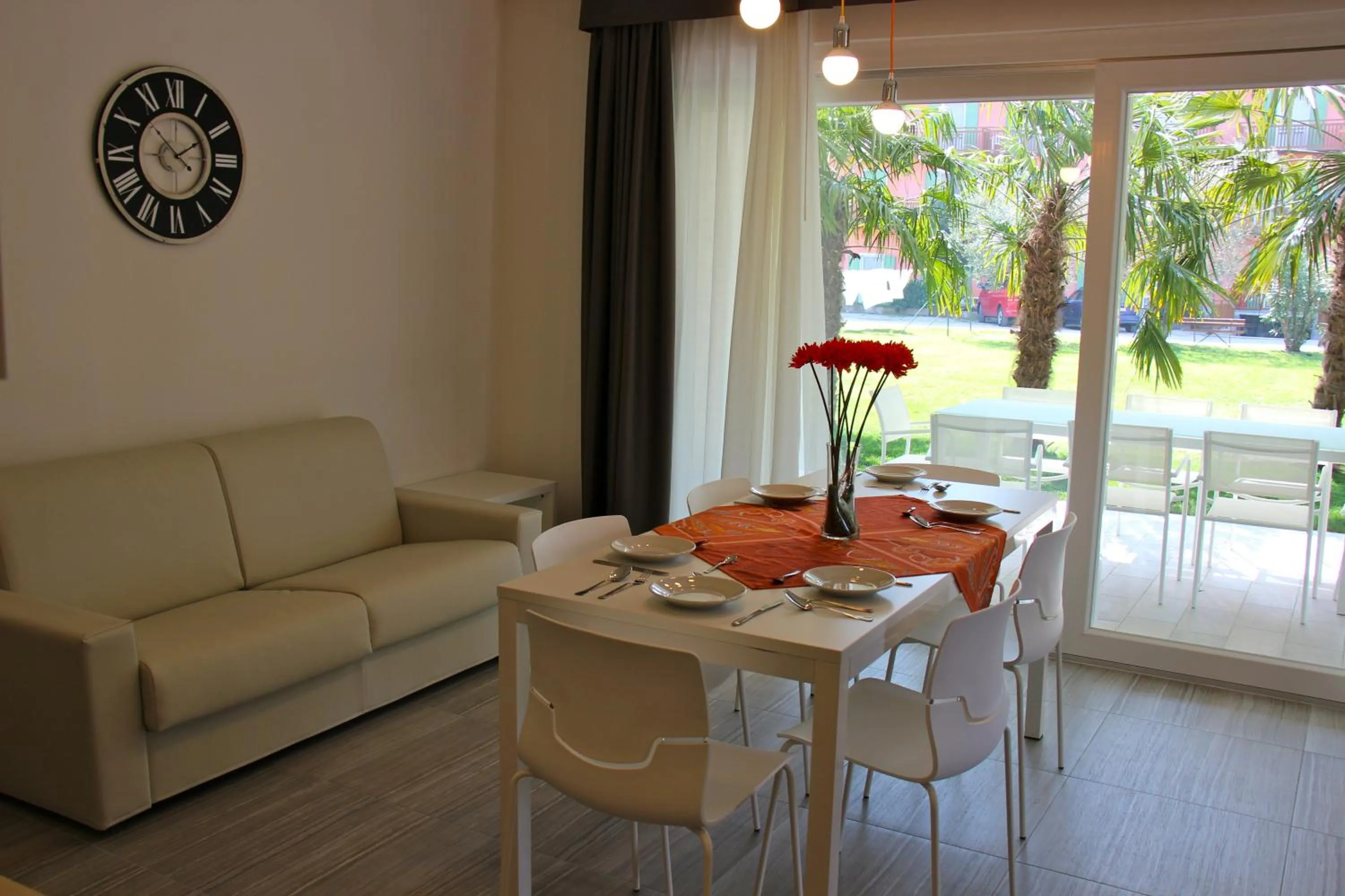 Living room in Residence Filanda