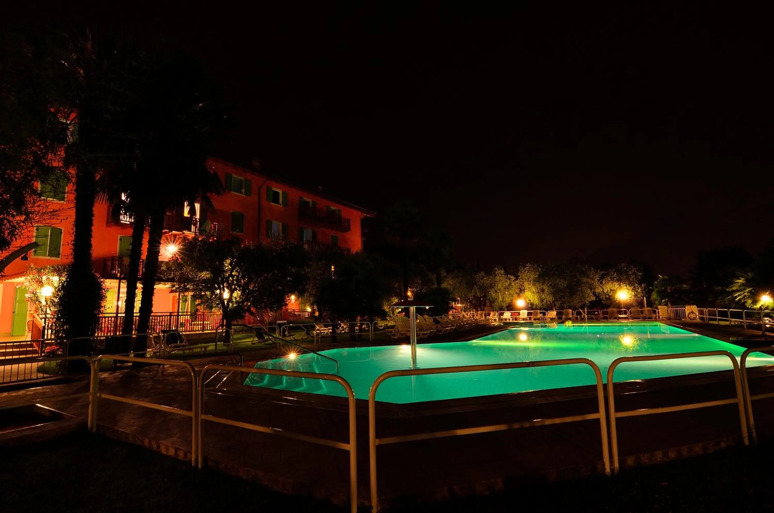 Night in Residence Filanda