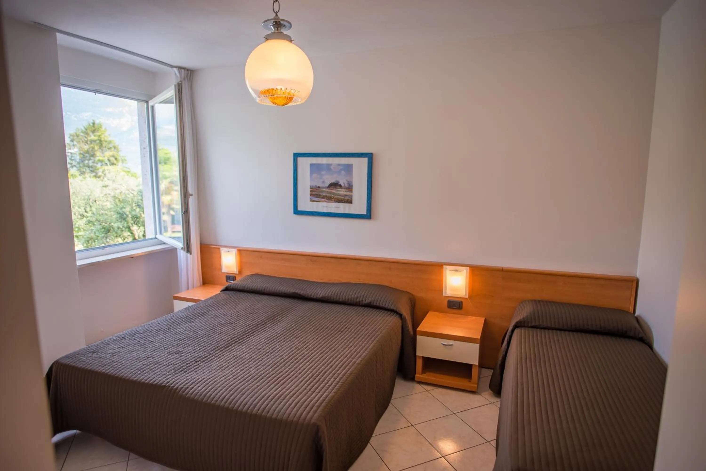 Bed in Residence Filanda