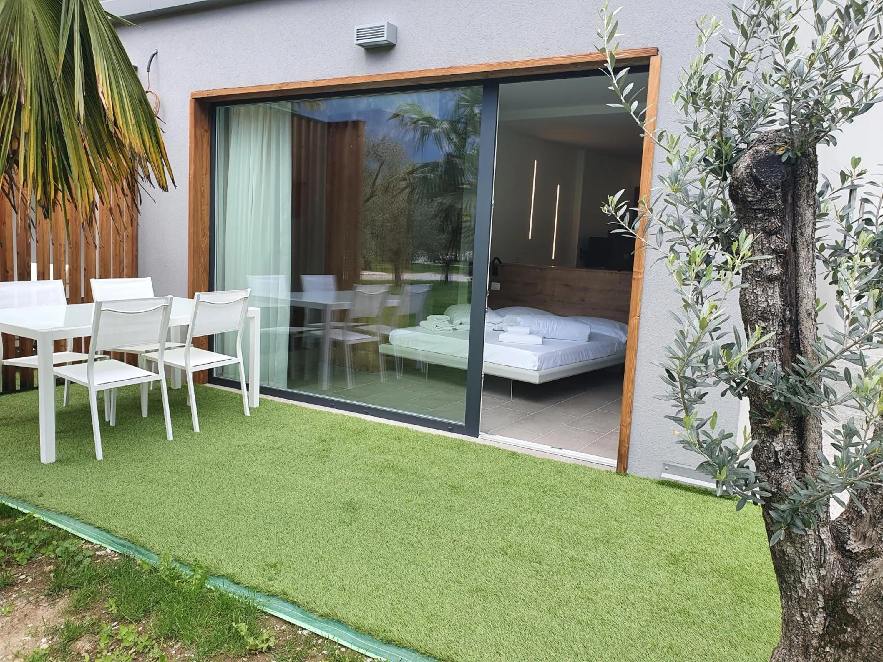 Property building in Residence Filanda