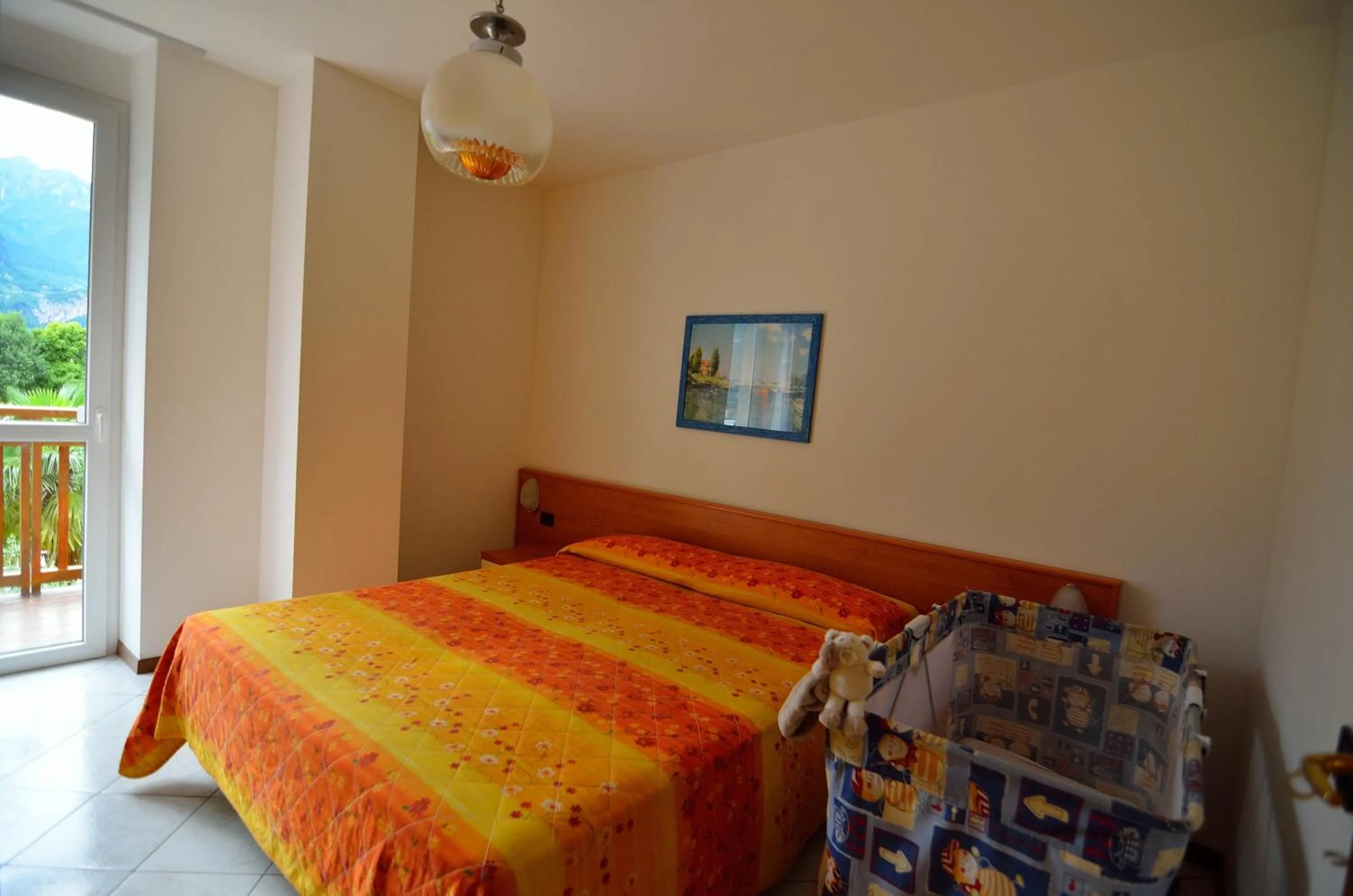 Bed in Residence Filanda