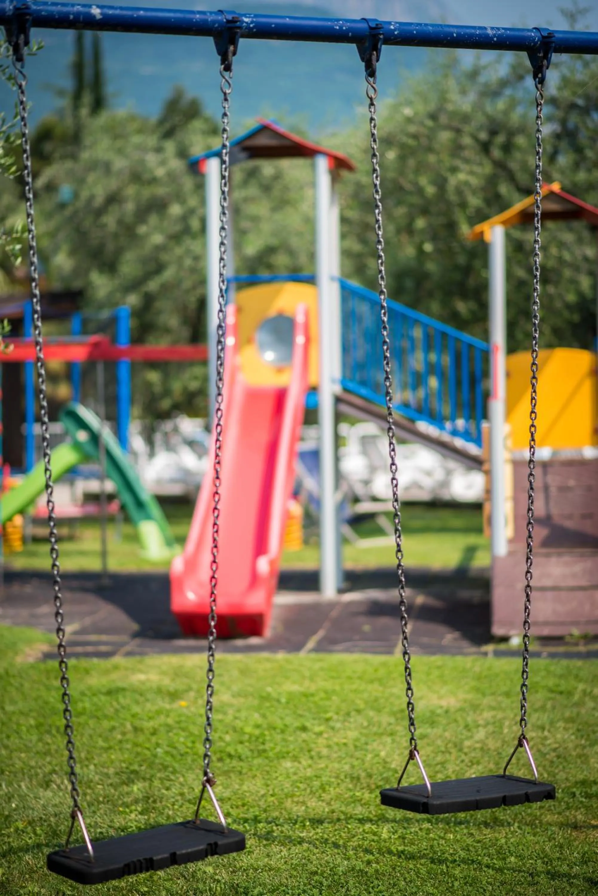 Children play ground in Residence Filanda