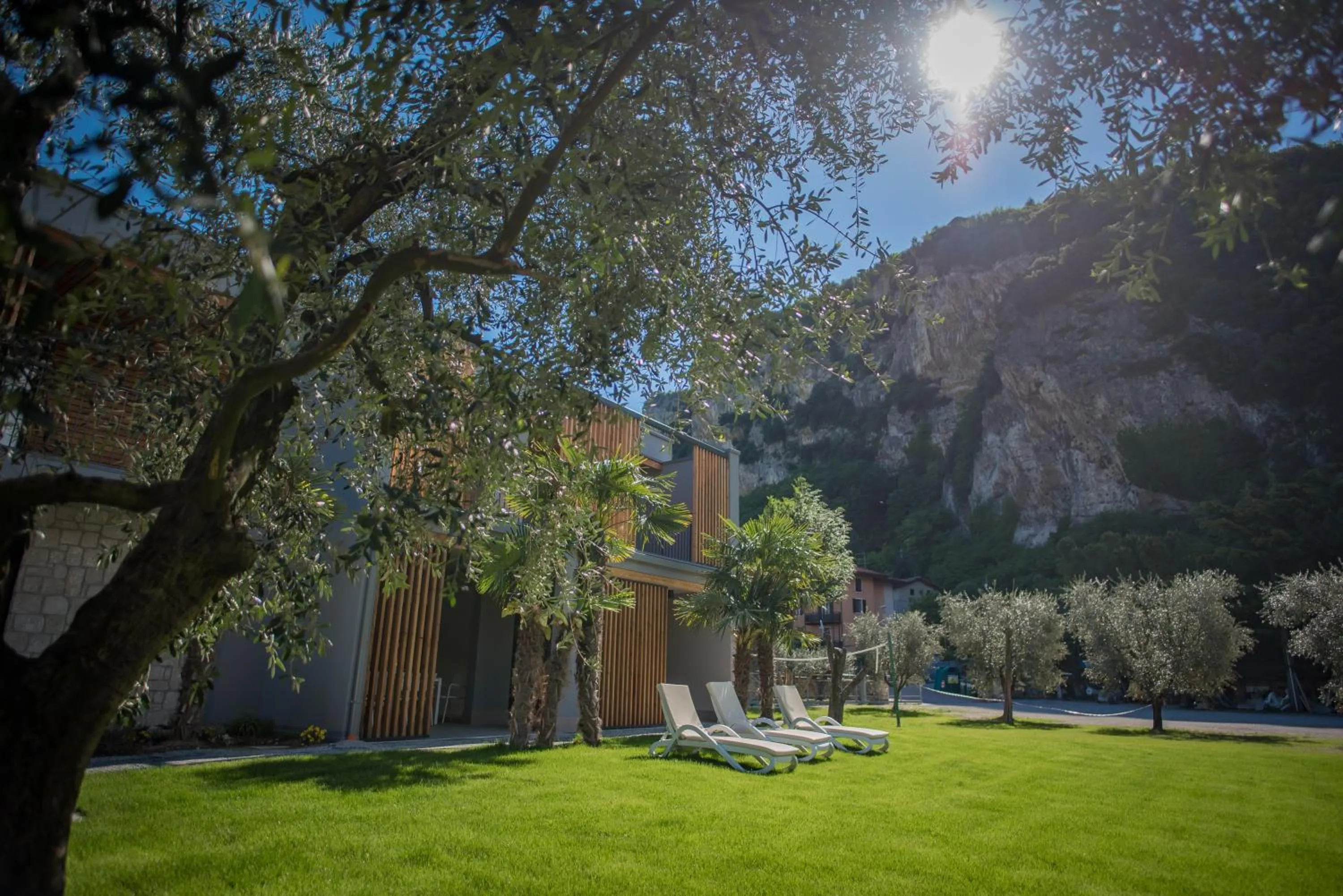 Property building in Residence Filanda