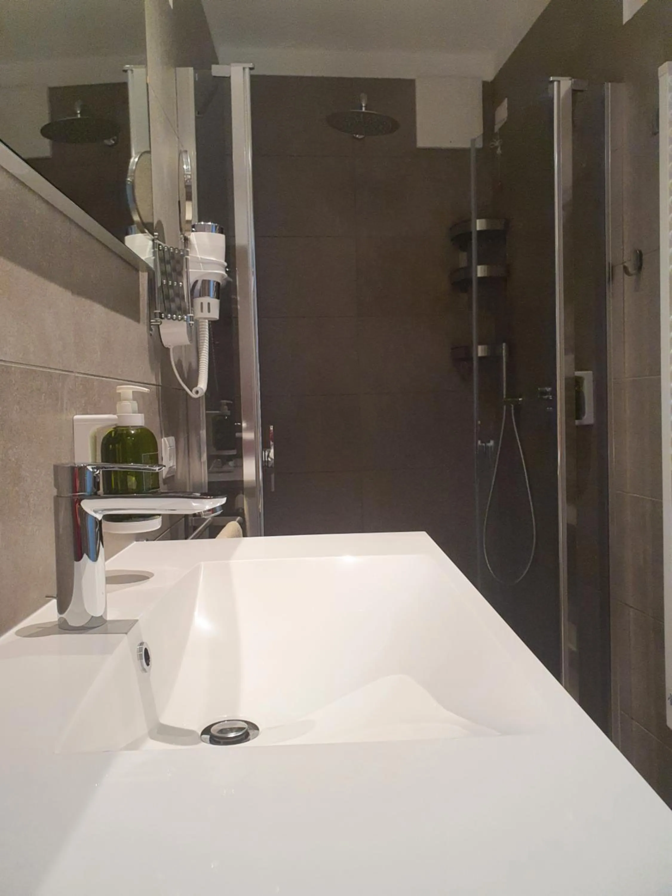 Bathroom in Residence Filanda