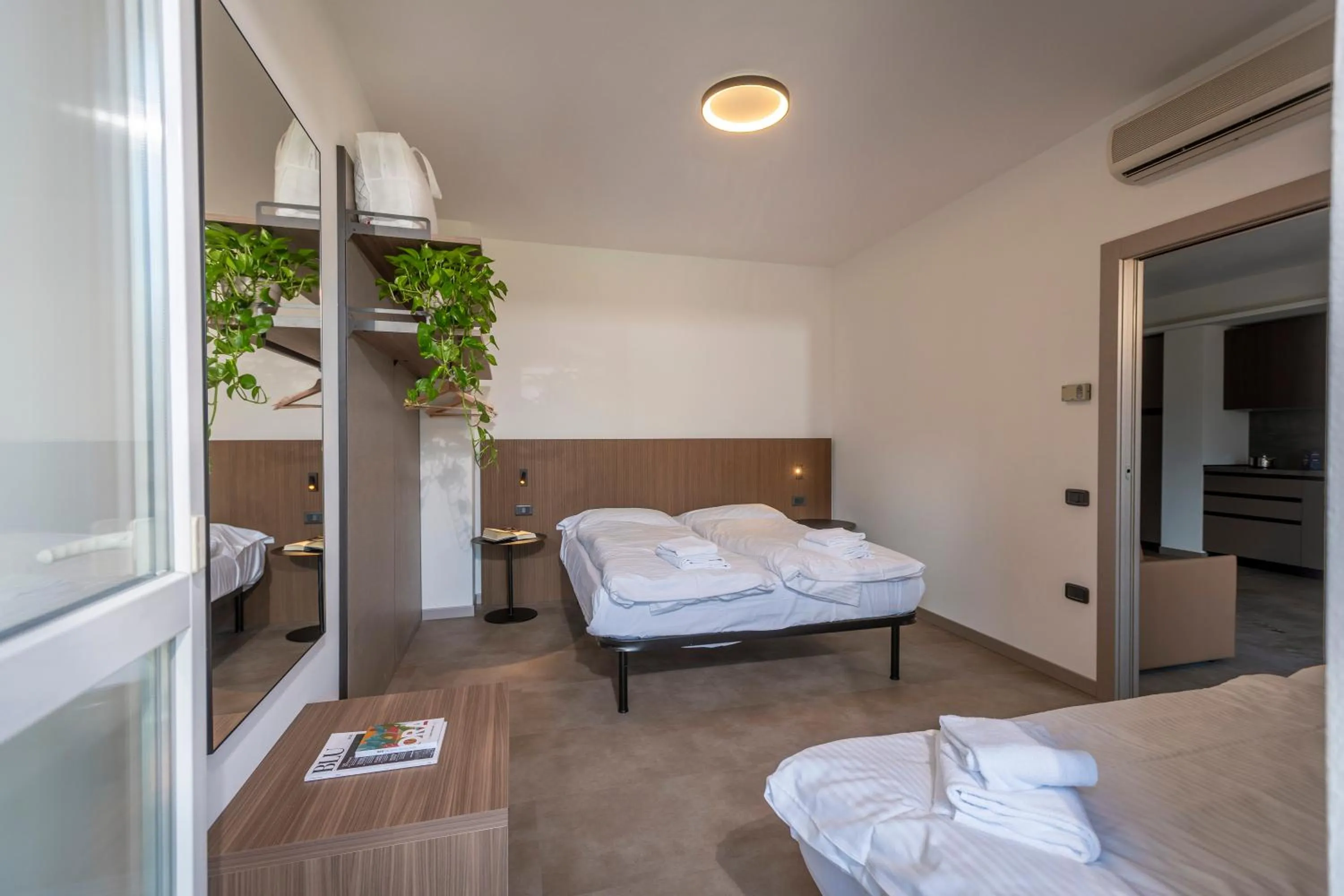 Bed in Residence Filanda