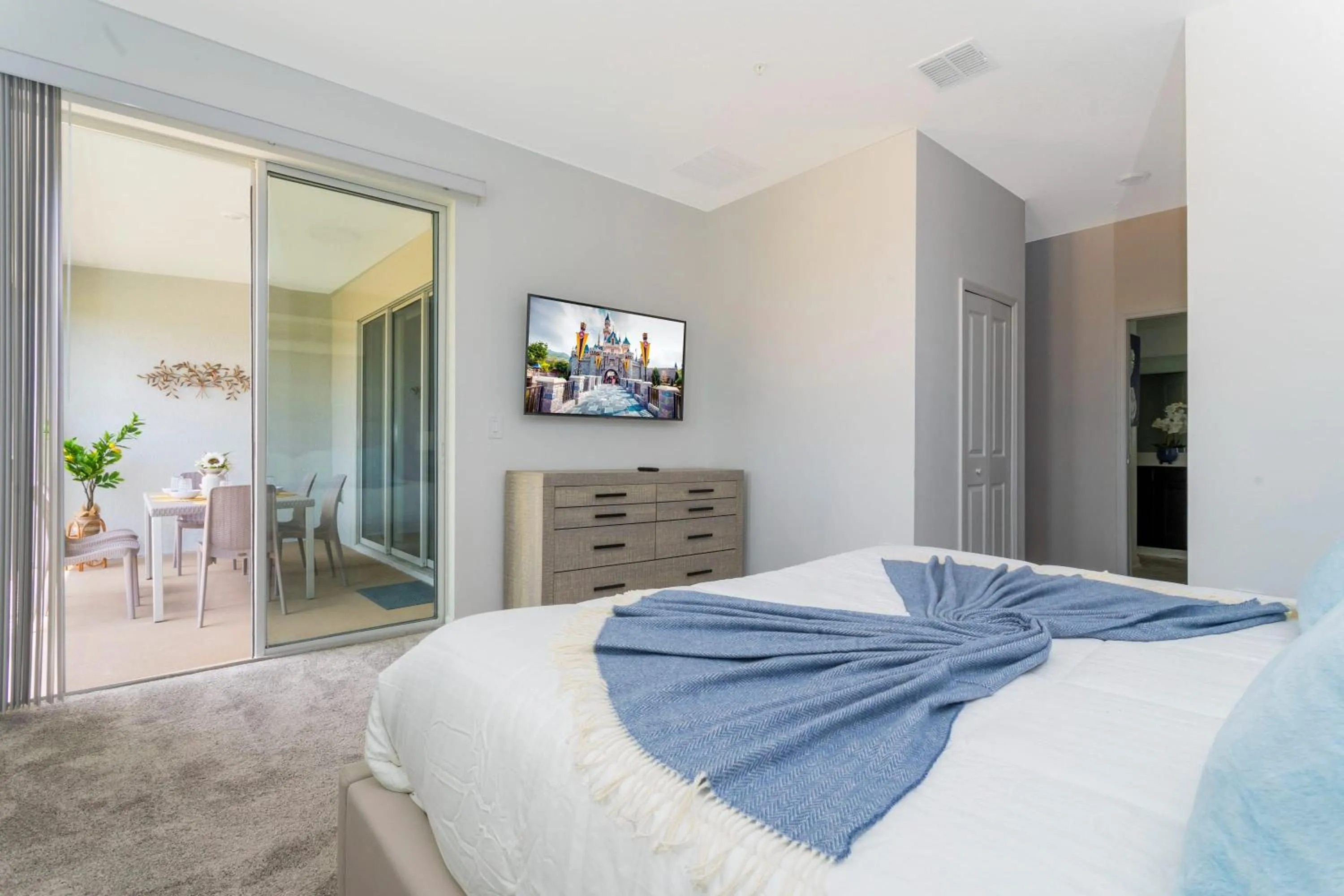 Marvelous 3Bd Apto @ Champions Gate 9343