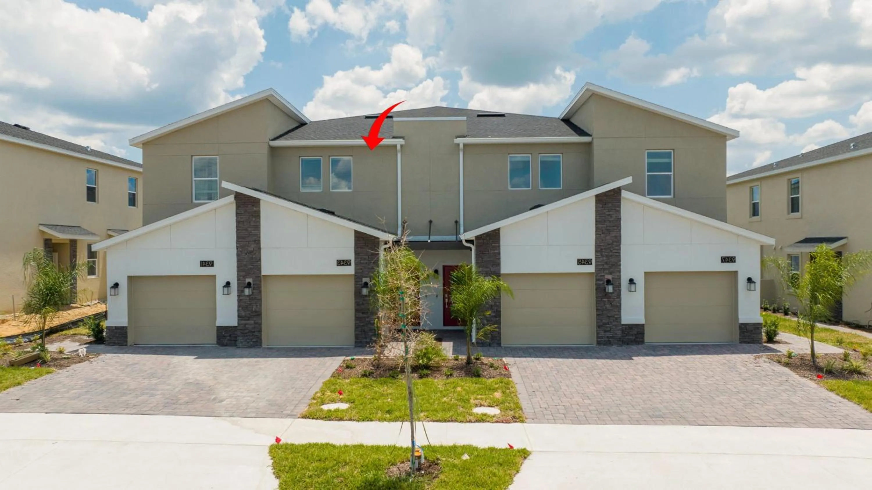 Marvelous 3Bd Apto @ Champions Gate 9343