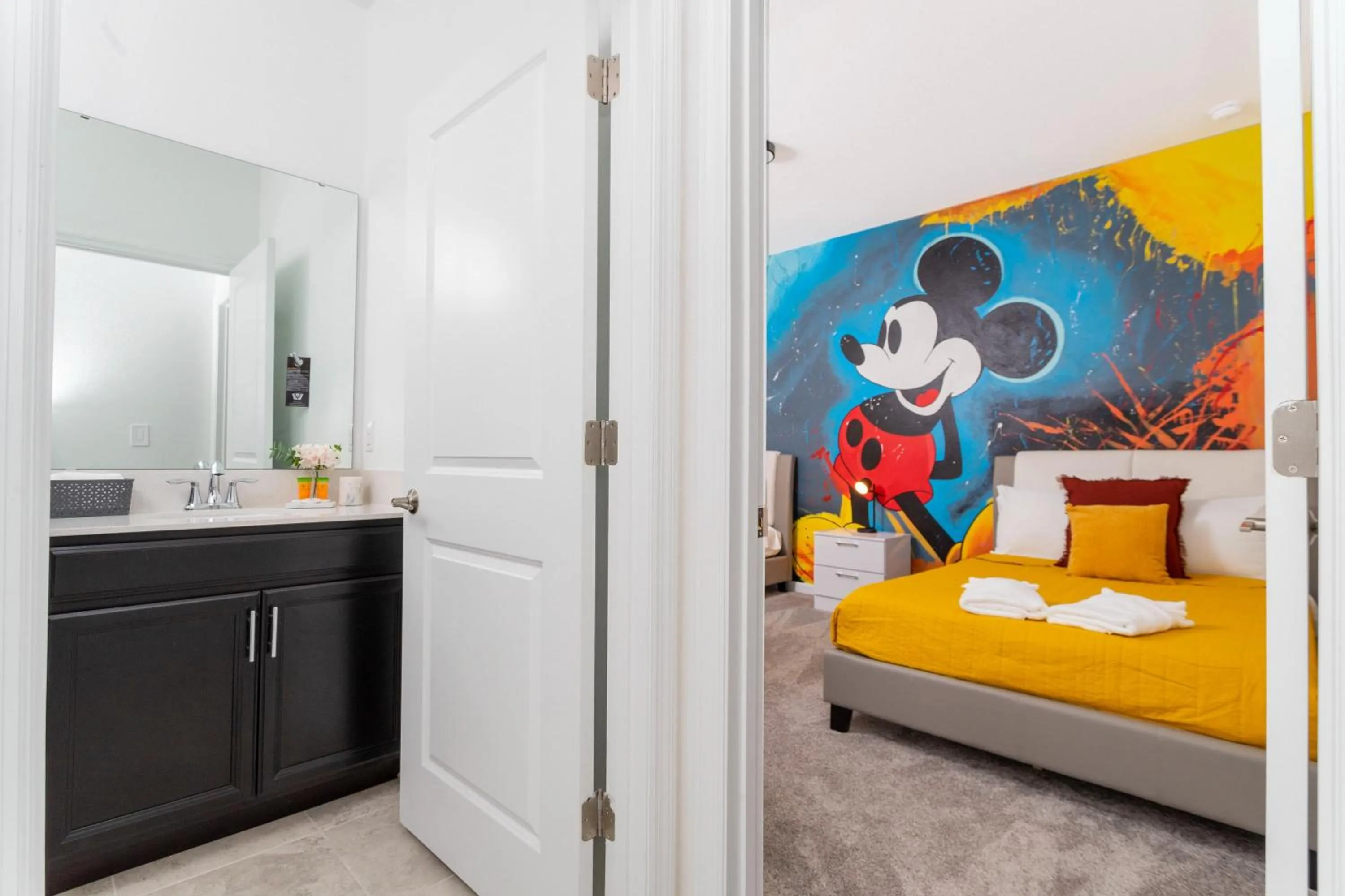 Marvelous 3Bd Apto @ Champions Gate 9343