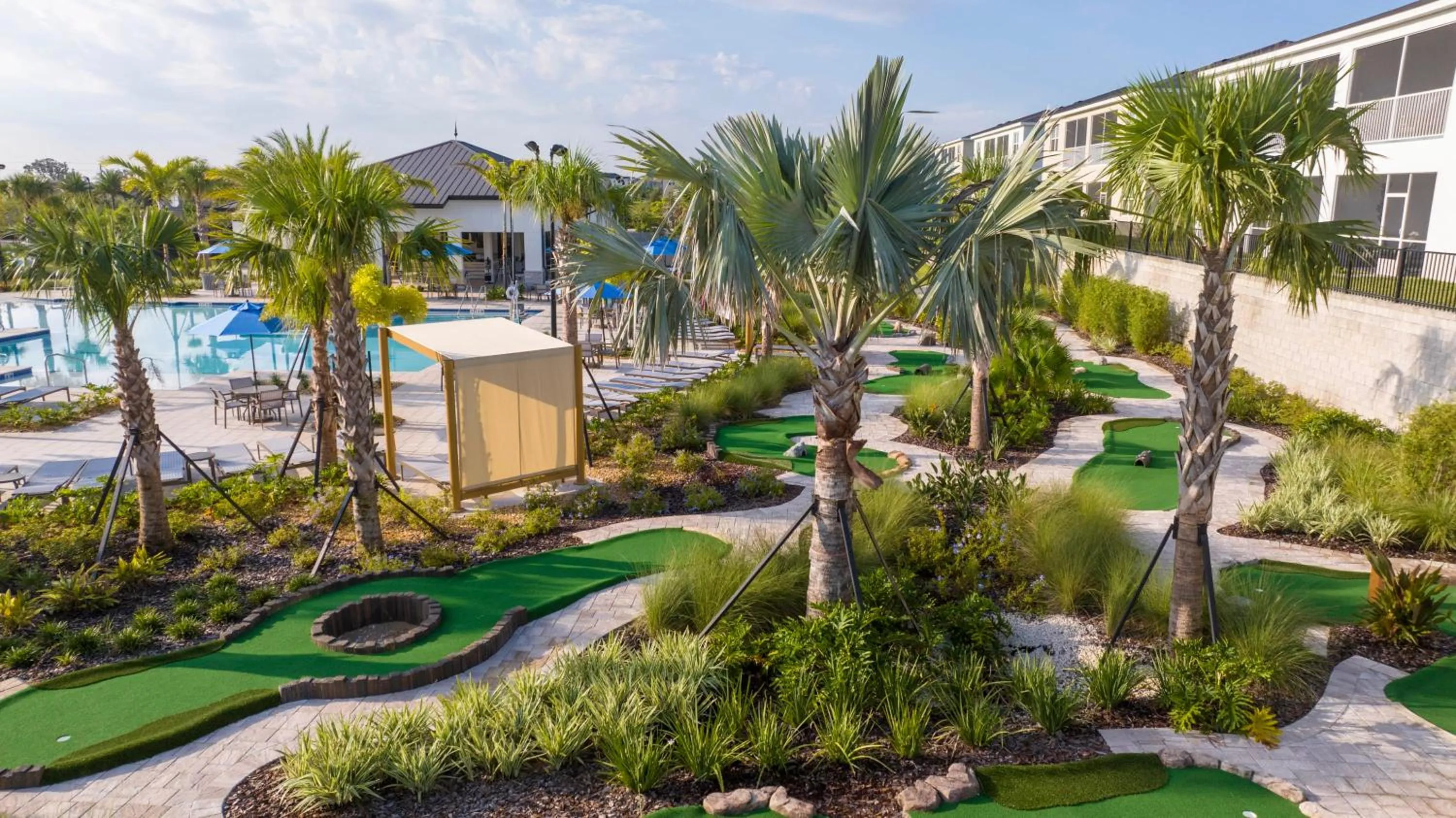 Marvelous 3Bd Apto @ Champions Gate 9343