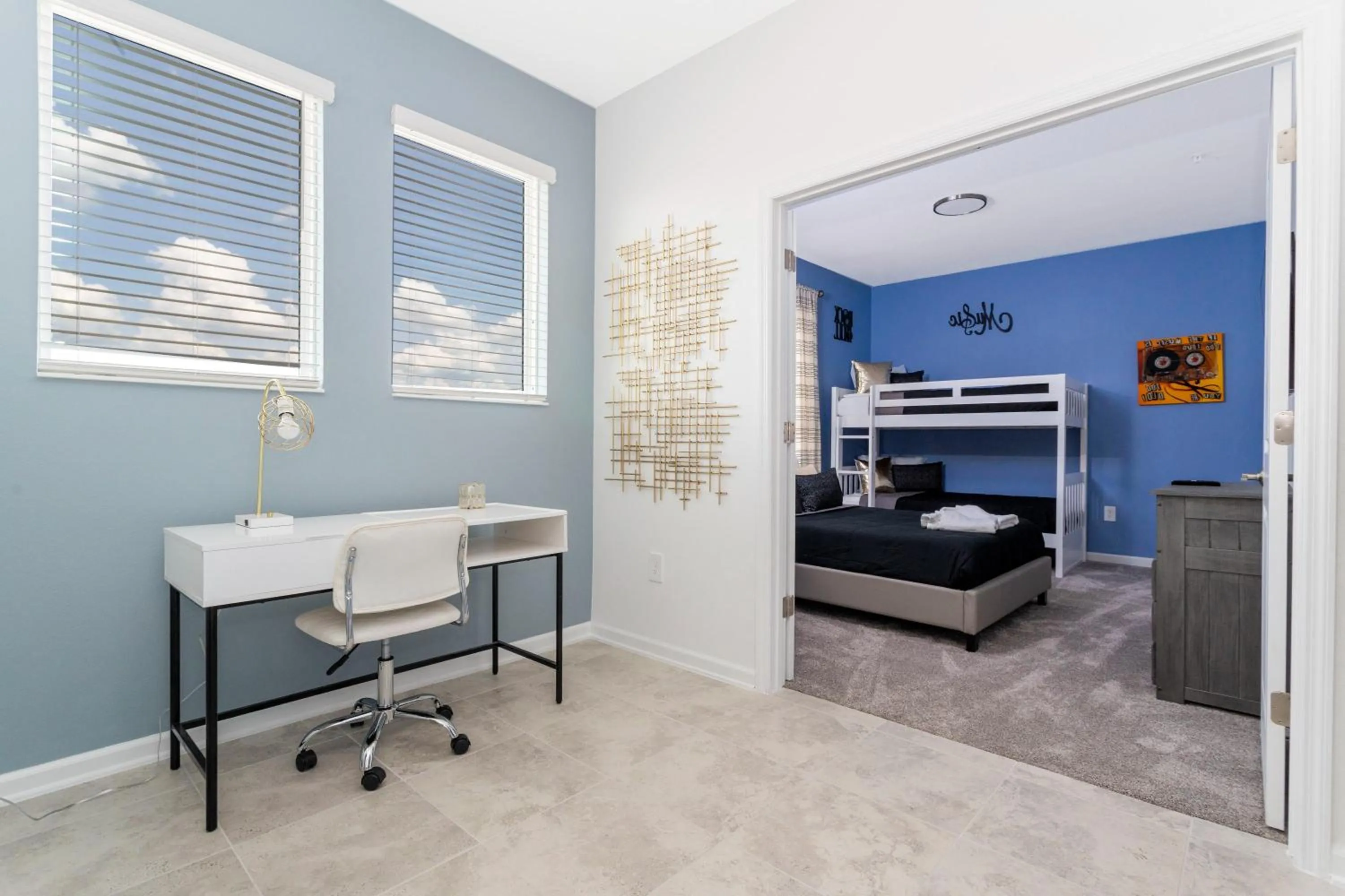 Marvelous 3Bd Apto @ Champions Gate 9343