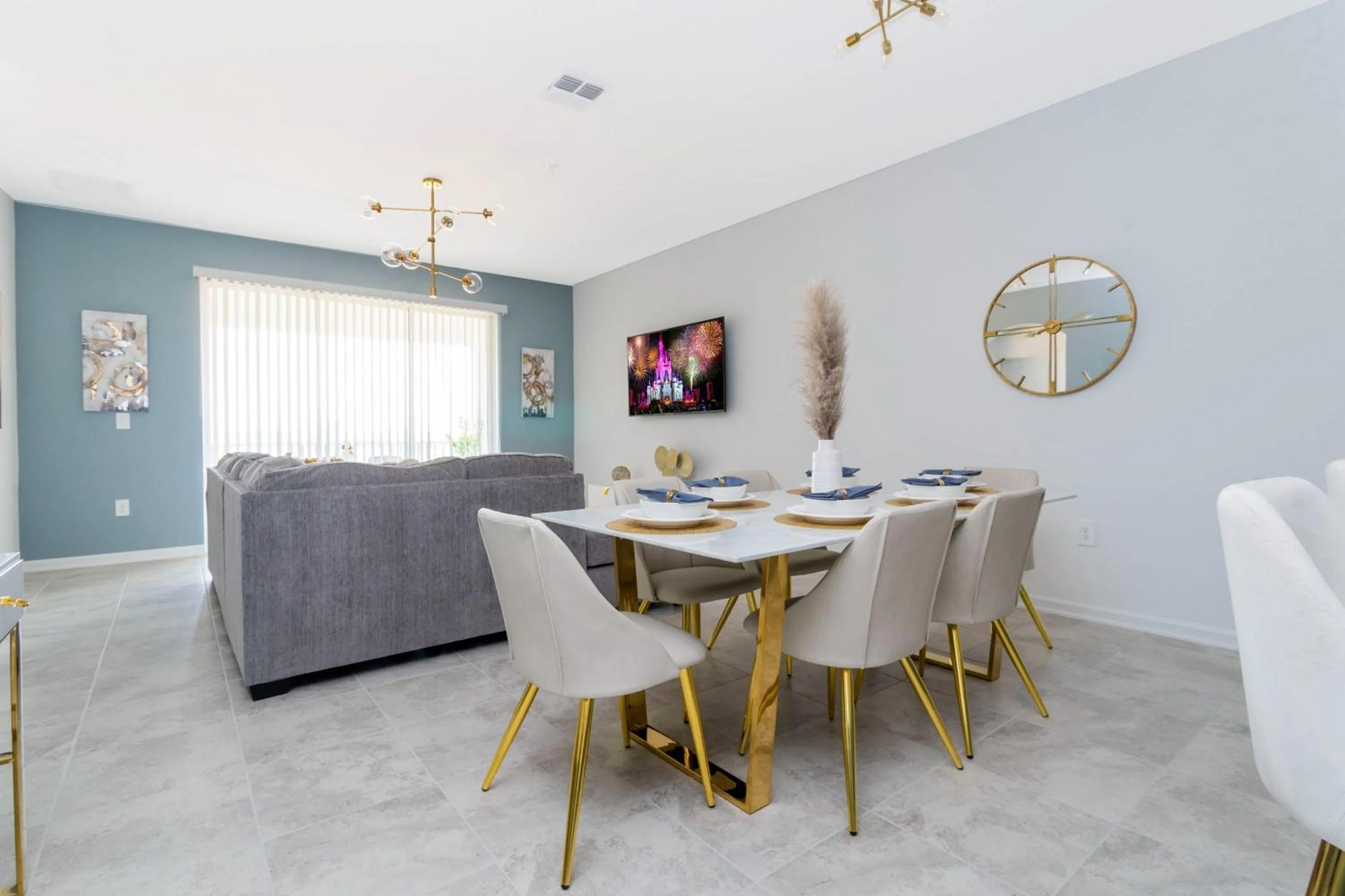 Marvelous 3Bd Apto @ Champions Gate 9343