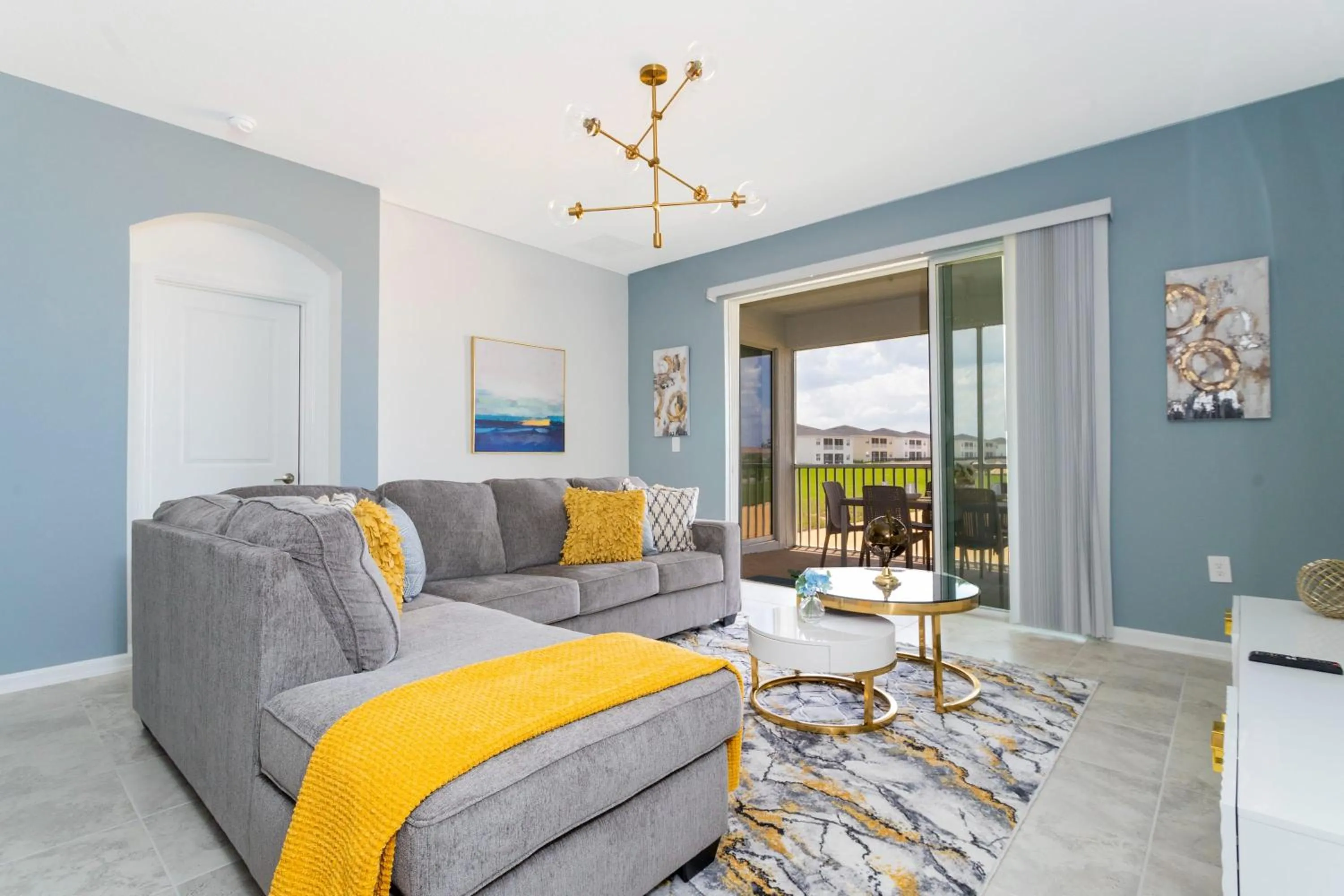 Marvelous 3Bd Apto @ Champions Gate 9343