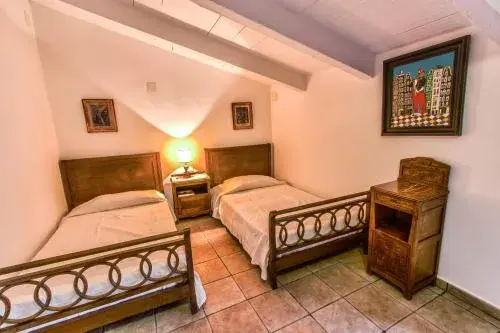 Budget Double Room in Finca Villa Juan Budget Double Room in Finca Villa Juan