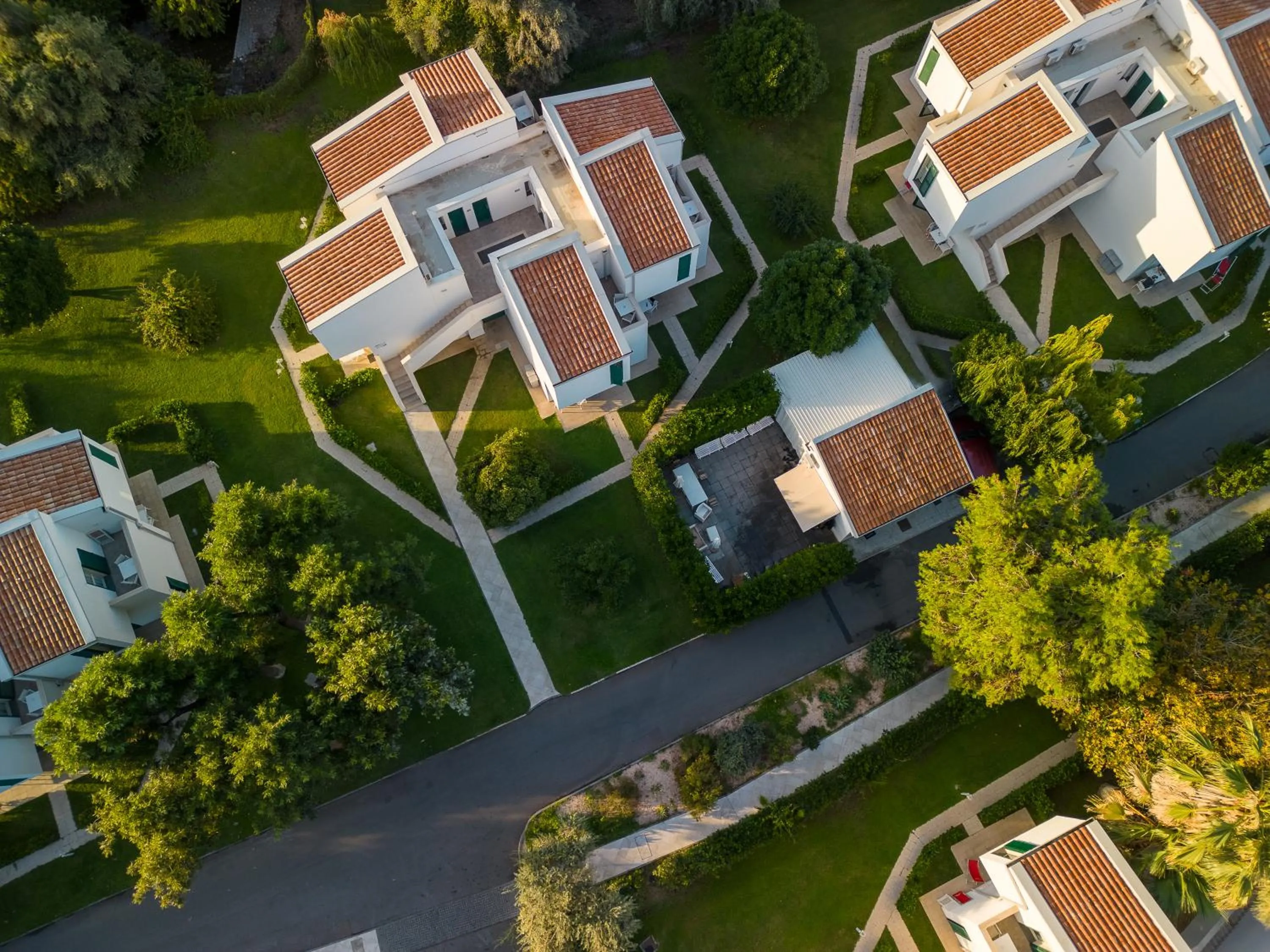 Property building in UNA Hotels Naxos Beach Sicilia