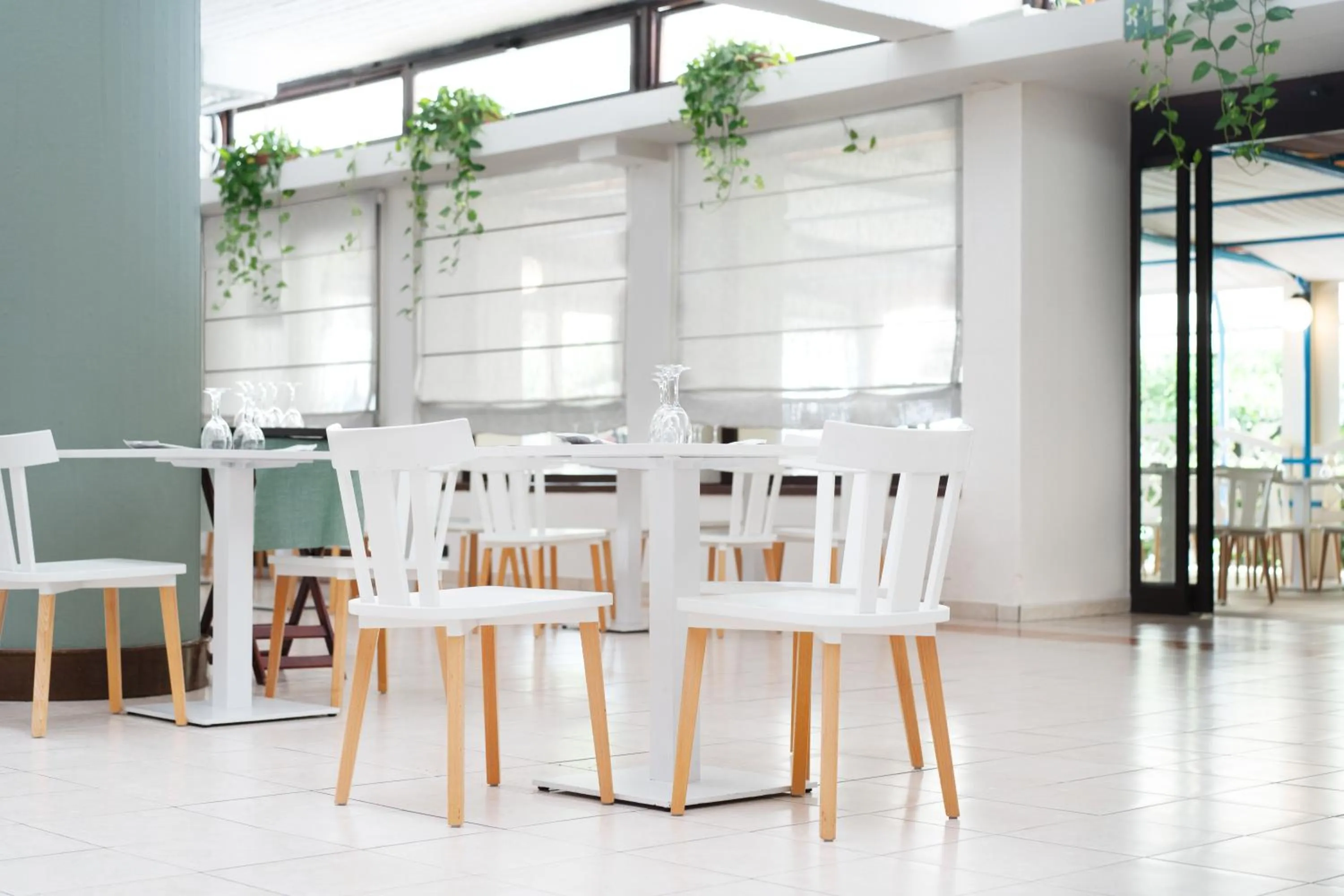 Restaurant/places to eat in UNA Hotels Naxos Beach Sicilia