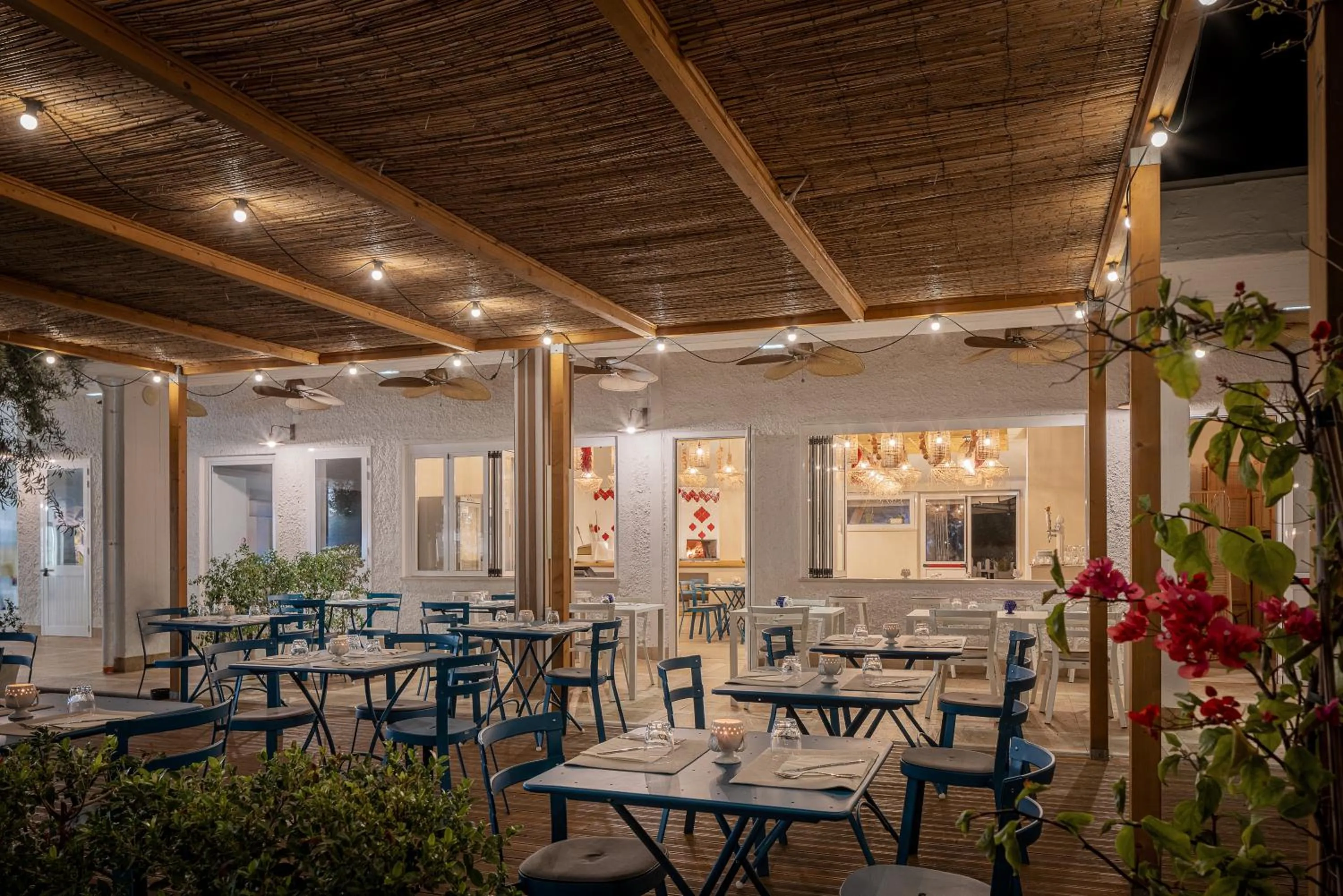 Restaurant/places to eat in UNA Hotels Naxos Beach Sicilia