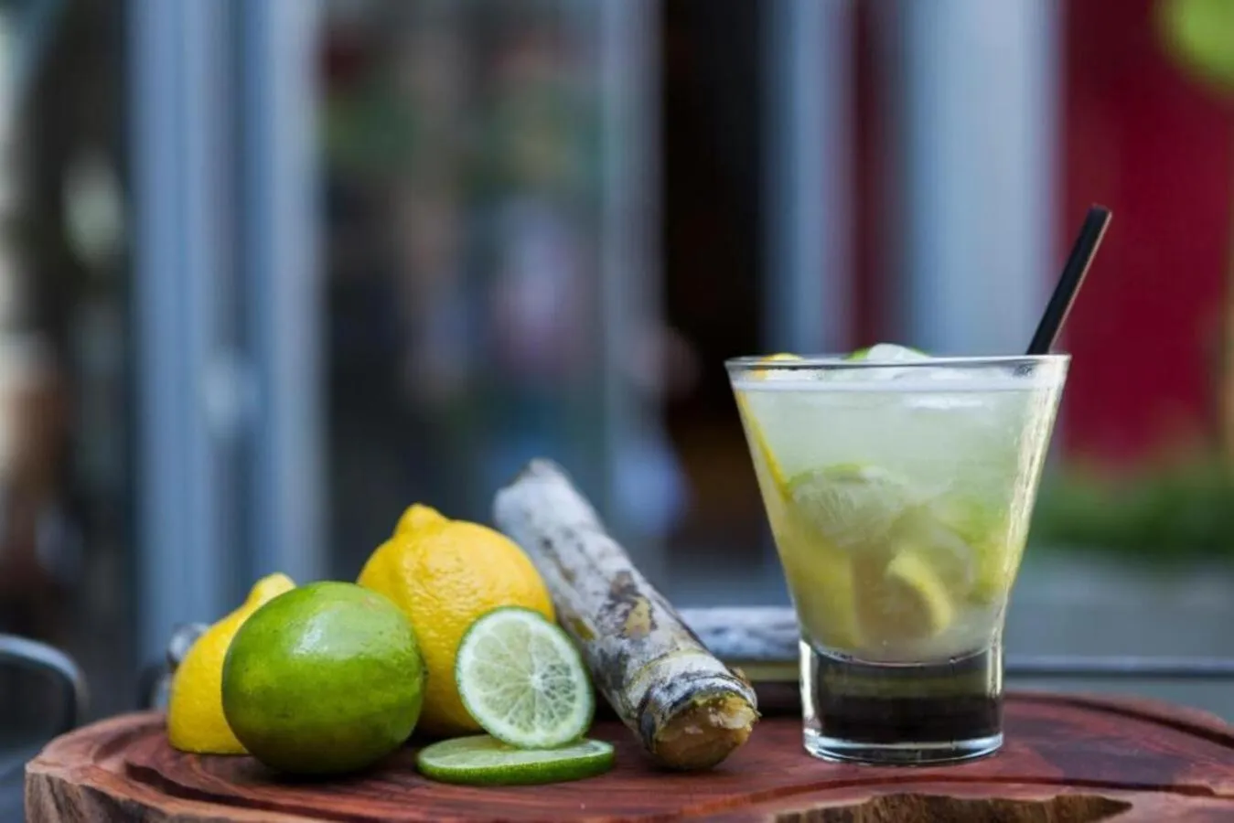 Drinks in Hotel Del Fiol