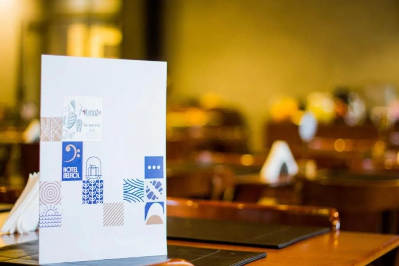 Restaurant/places to eat in Hotel Del Fiol