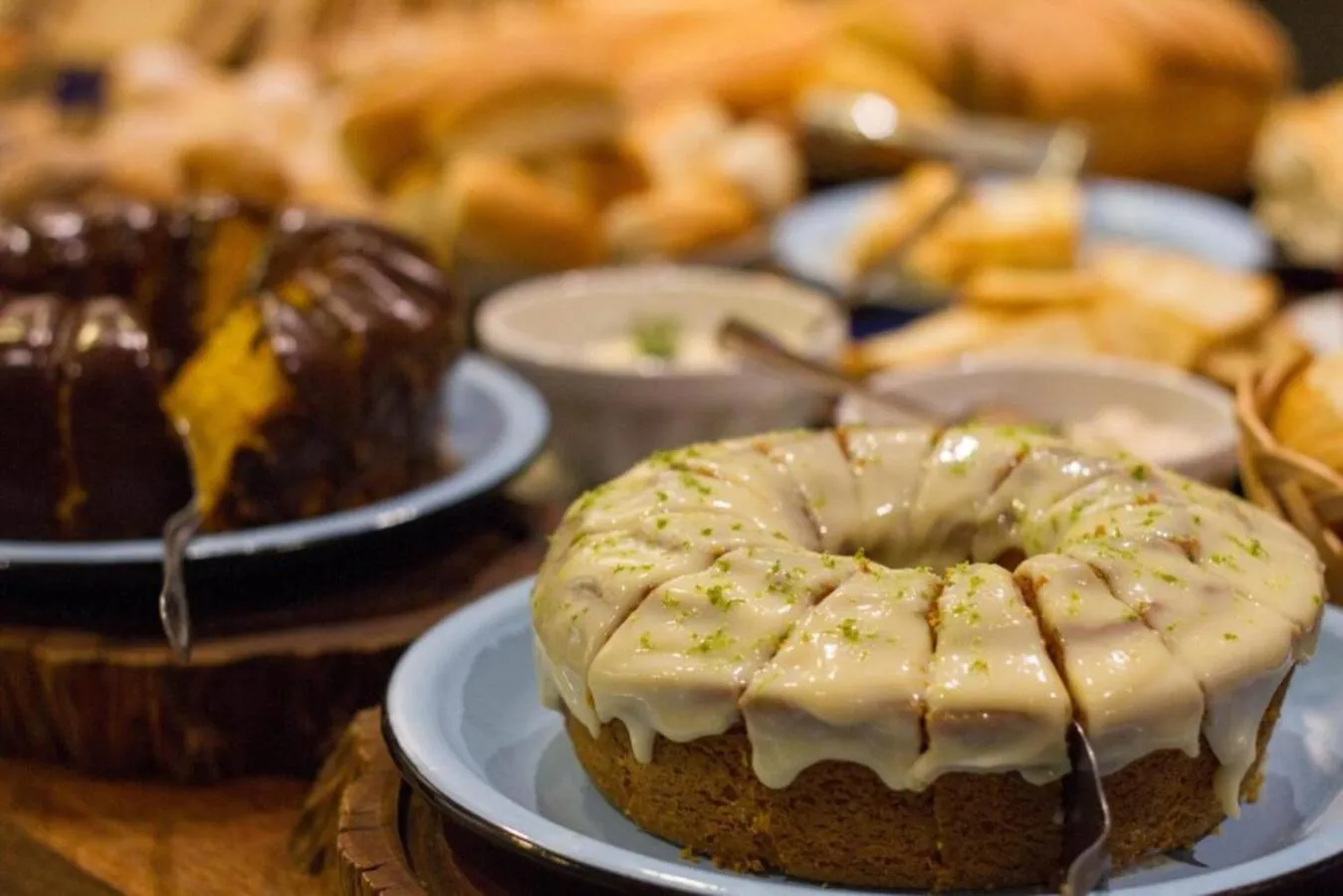 Food in Hotel Del Fiol