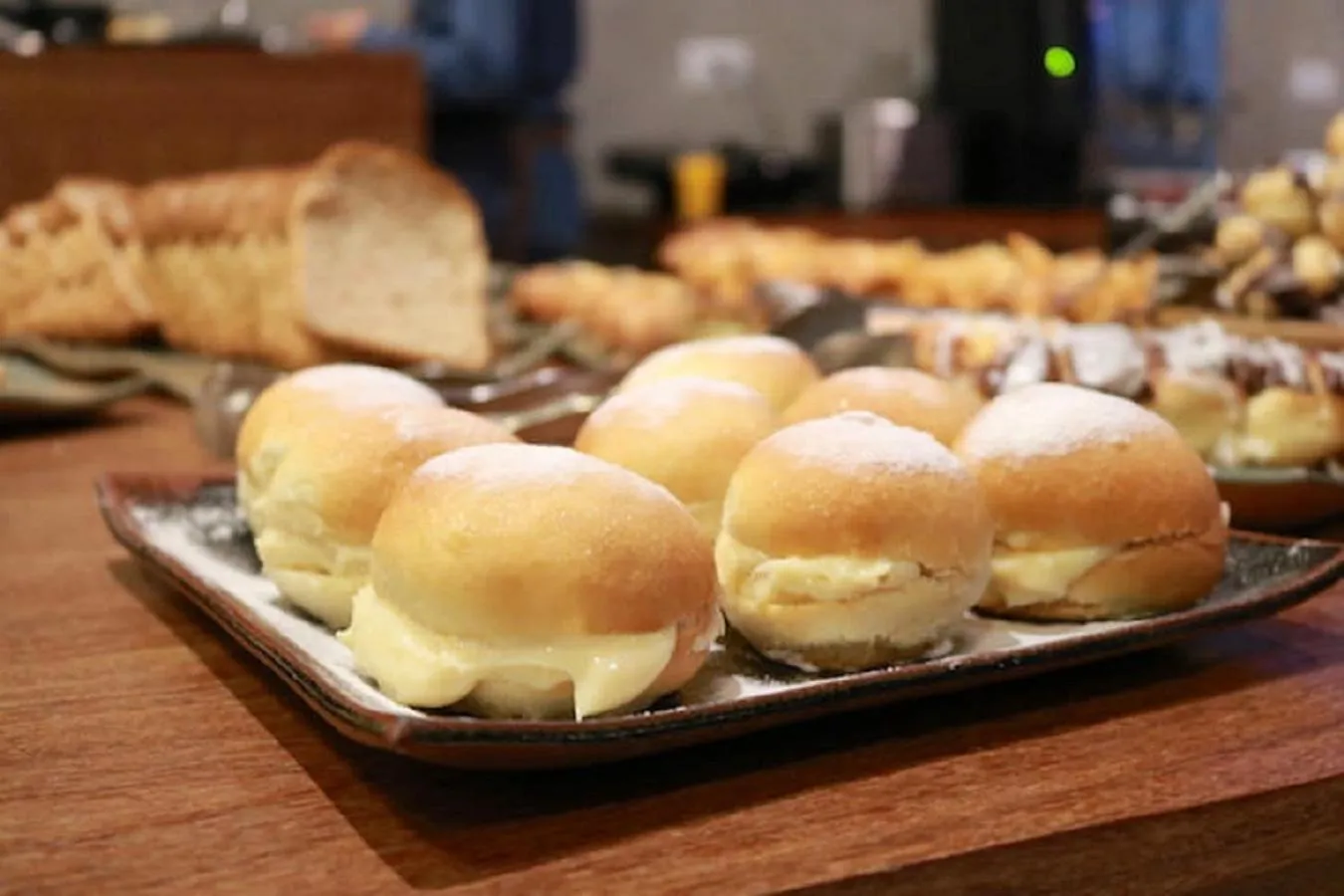 Food in Hotel Del Fiol