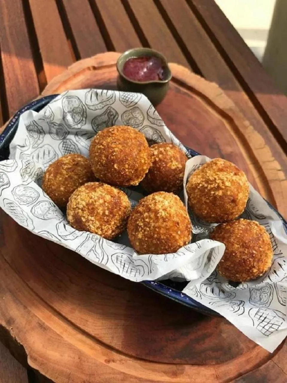 Food in Hotel Del Fiol