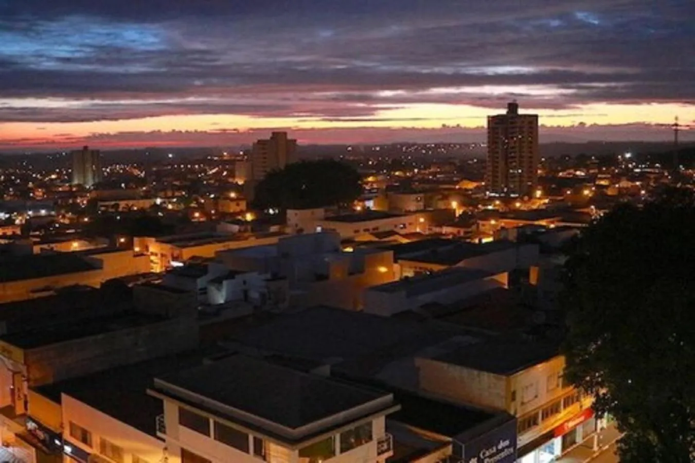 Night in Hotel Del Fiol