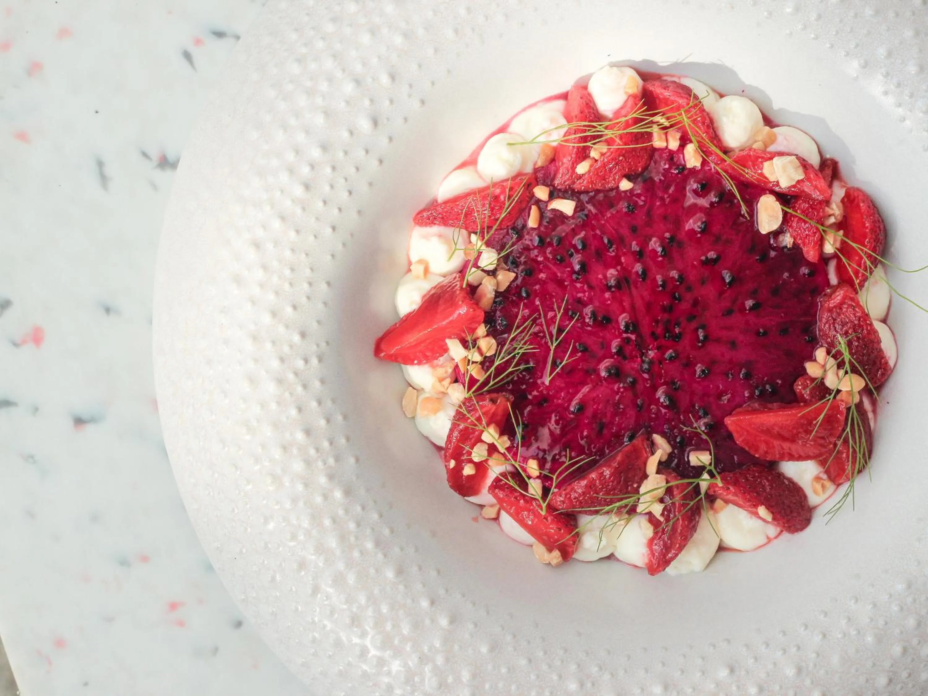 Food in Kotta Hotel Semarang