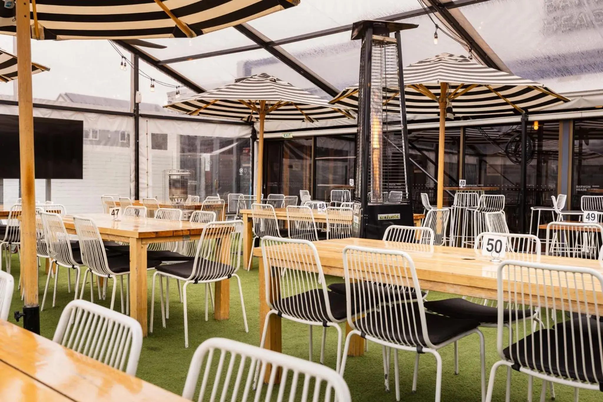 Twin Room in Barwon Heads Hotel Twin Room in Barwon Heads Hotel