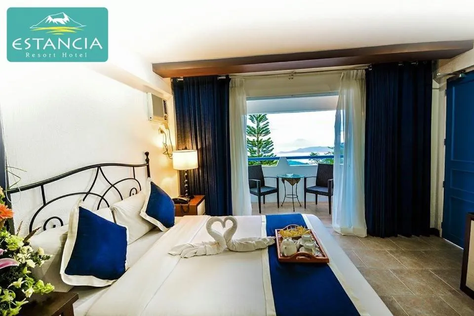 Photo of the whole room, Bed in Estancia Resort Hotel