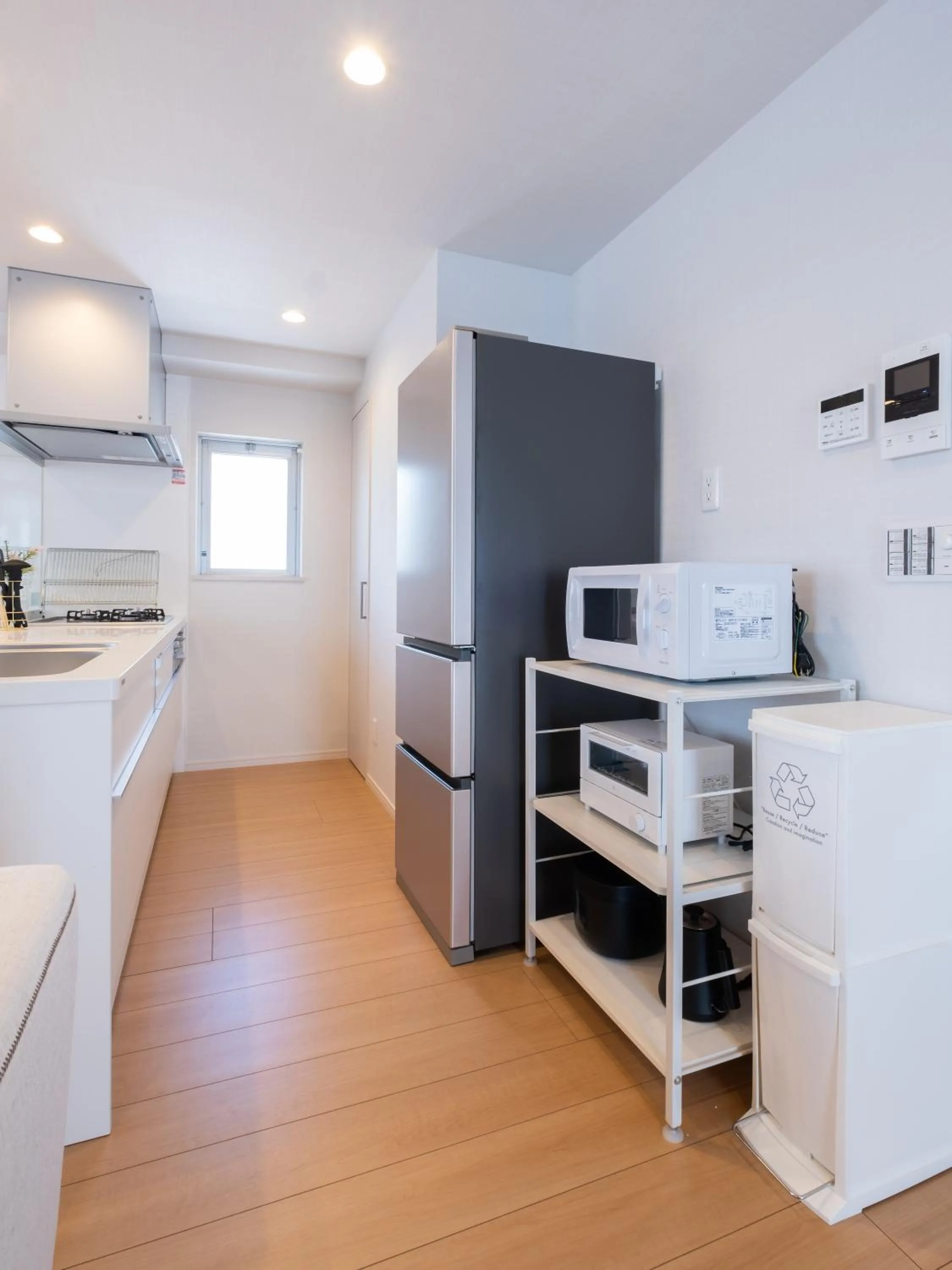 kitchen in Ken's Place麻布East