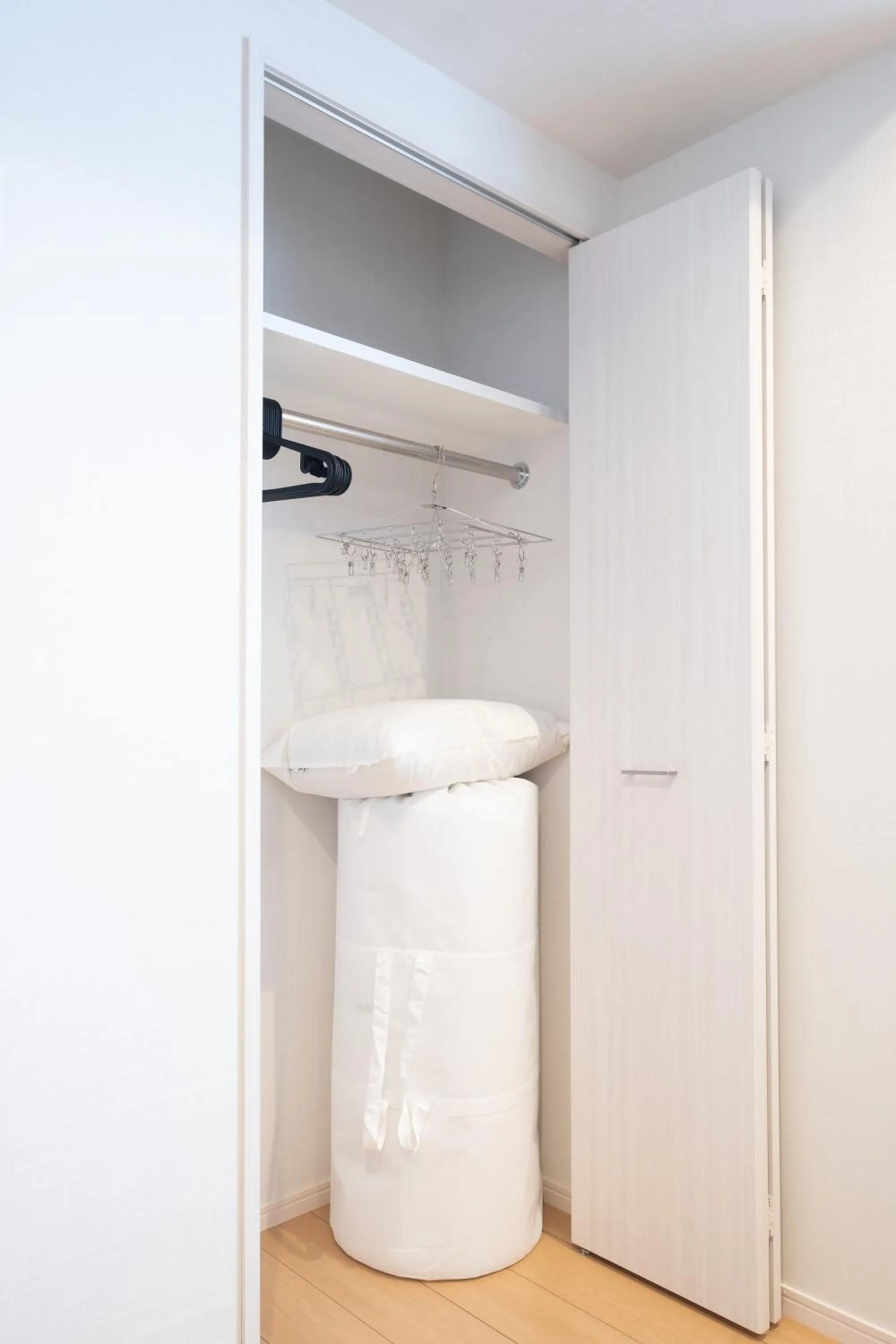 storage in Ken's Place麻布East