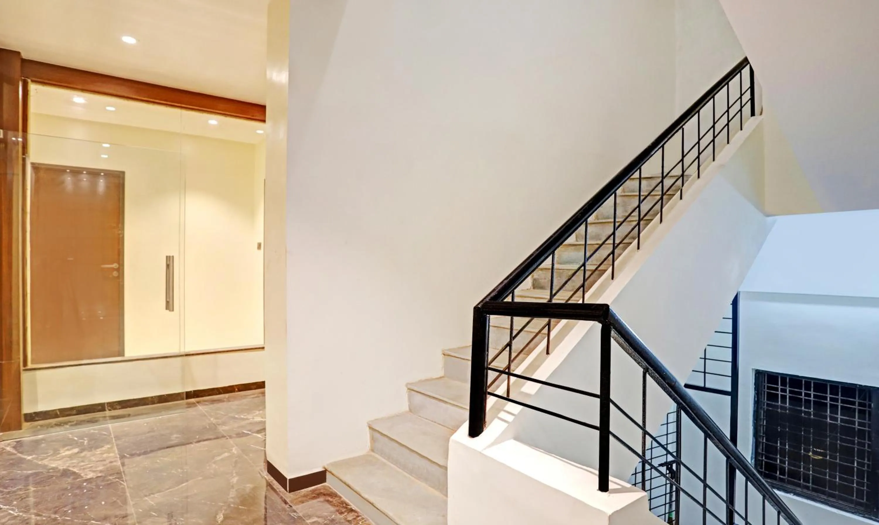 Lobby or reception in Treebo Risha