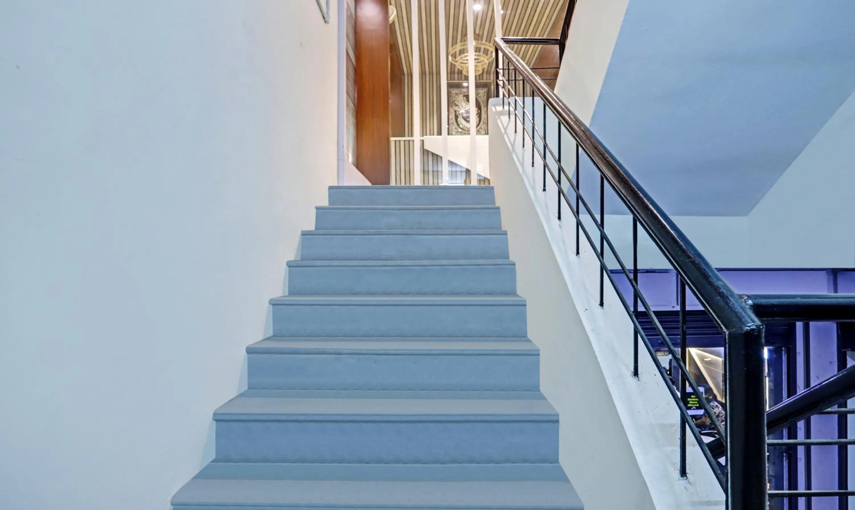 Lobby or reception in Treebo Risha