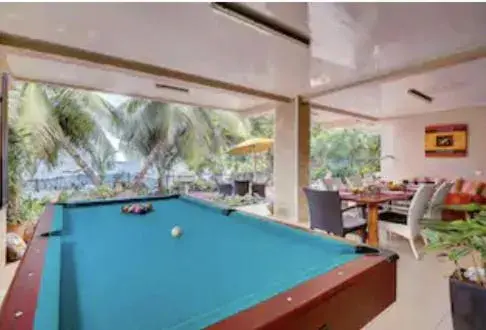 Tahiti beach house Tahiti beach house