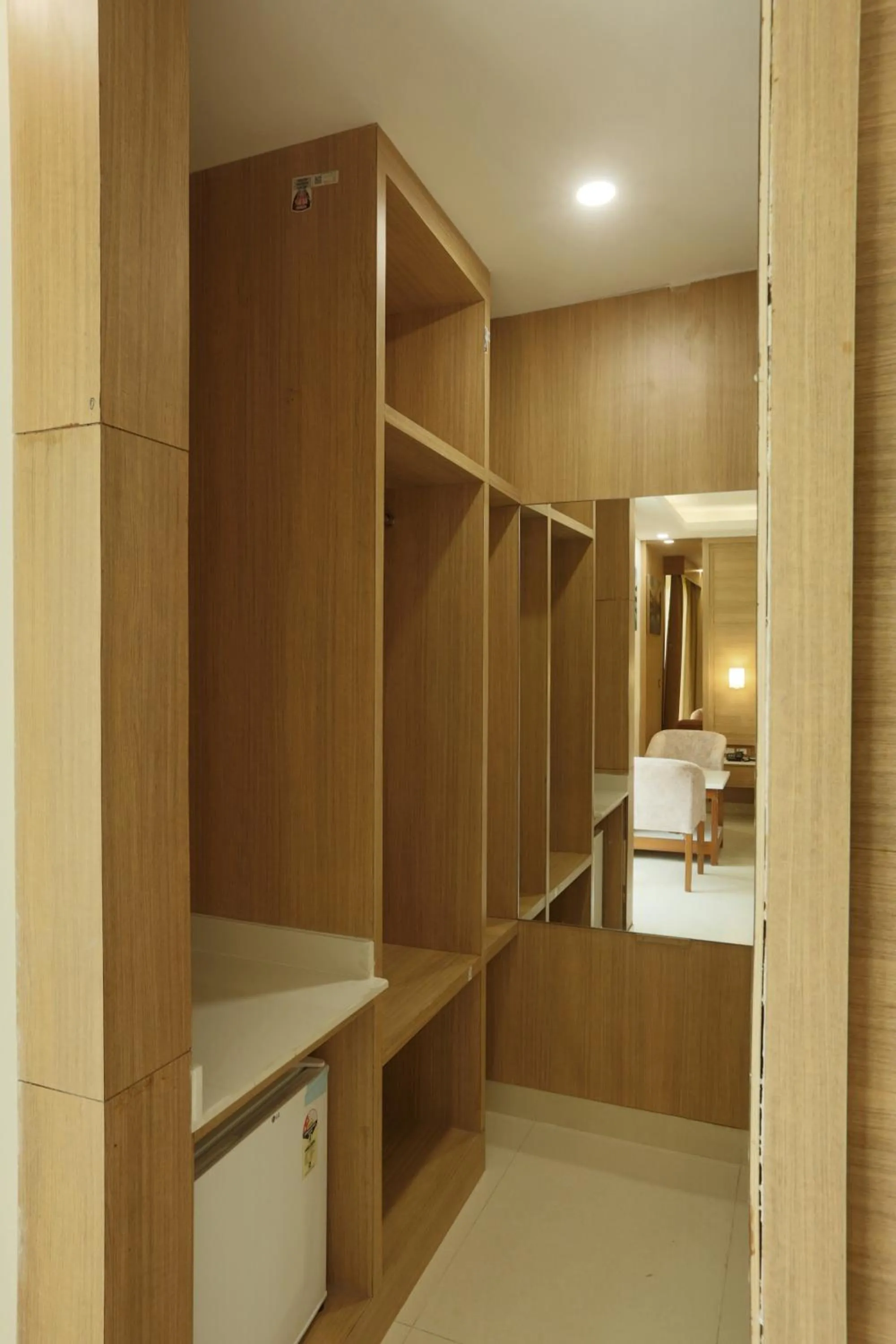 oven in Hotel Sakura by Maps