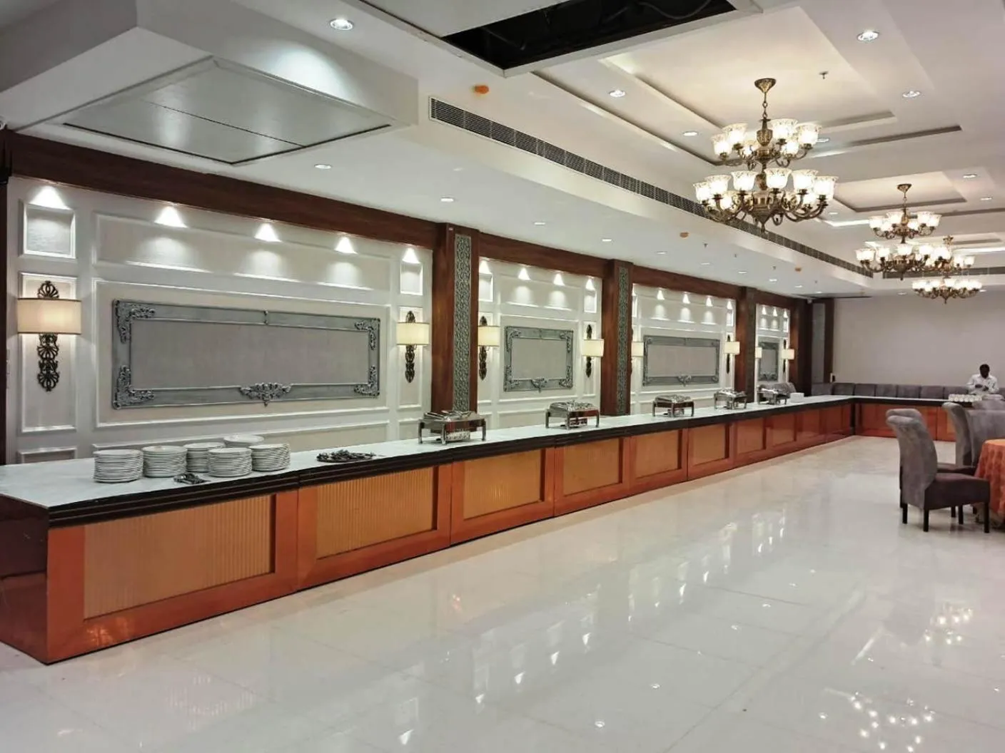 Business facilities in Hotel Sakura by Maps