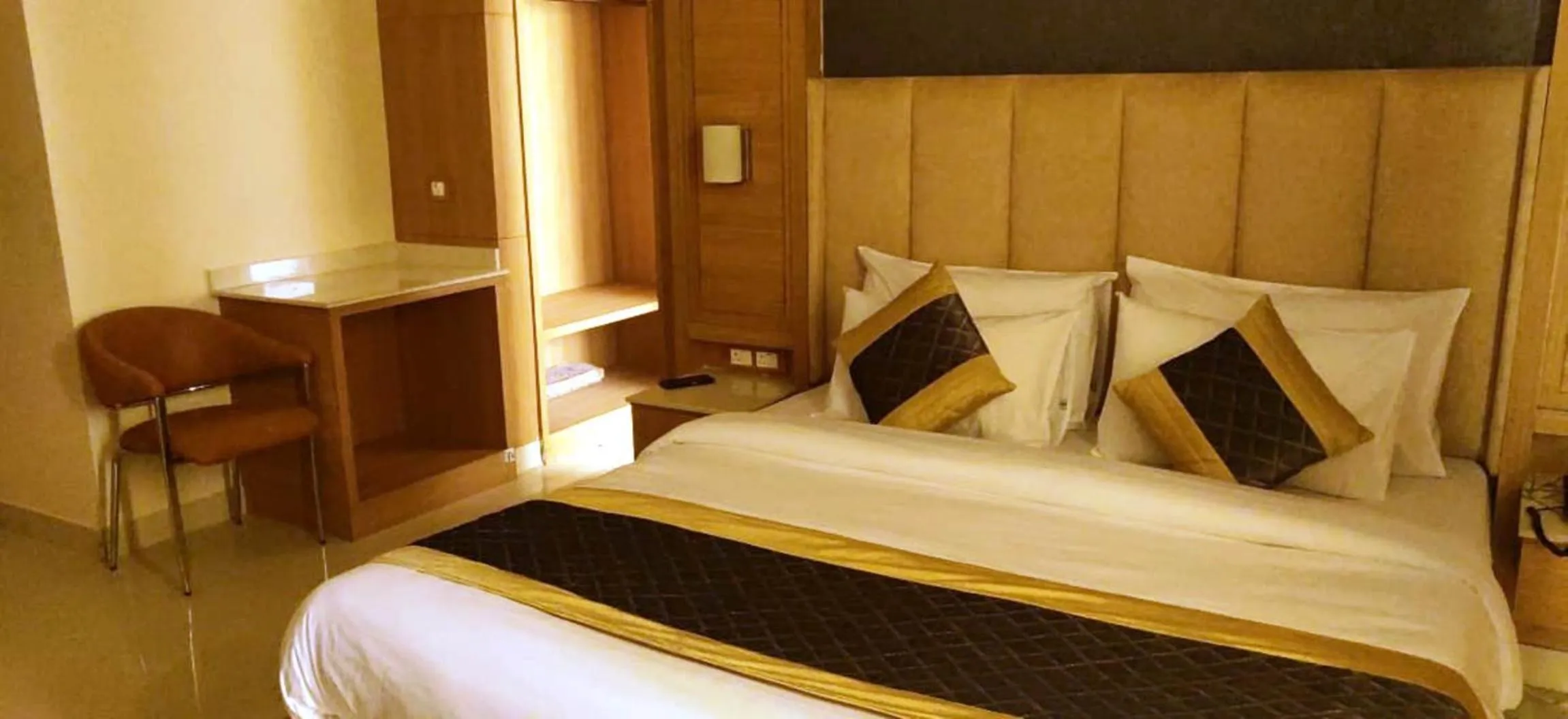 Bed in Hotel Sakura by Maps