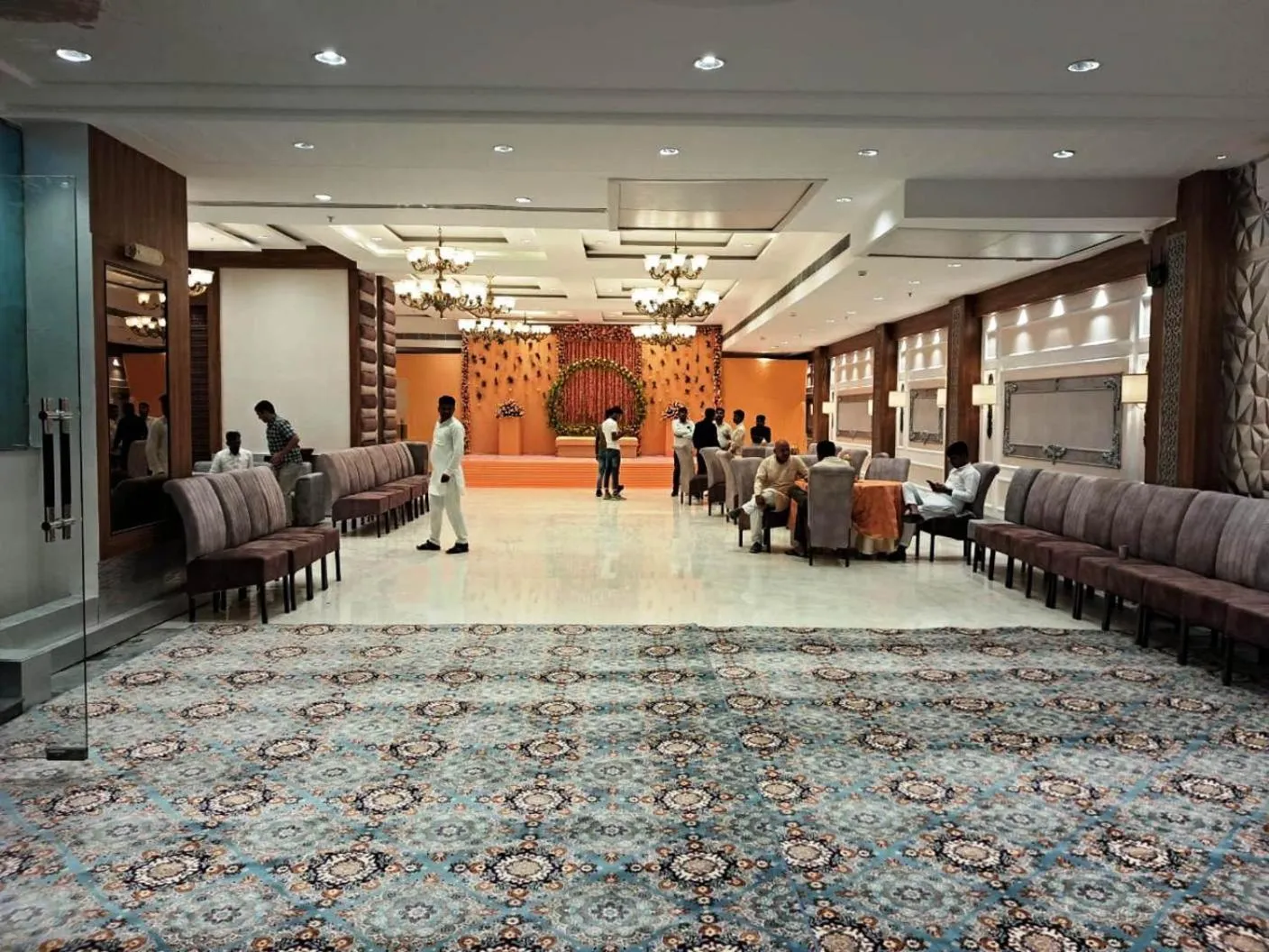 Banquet/Function facilities in Hotel Sakura by Maps